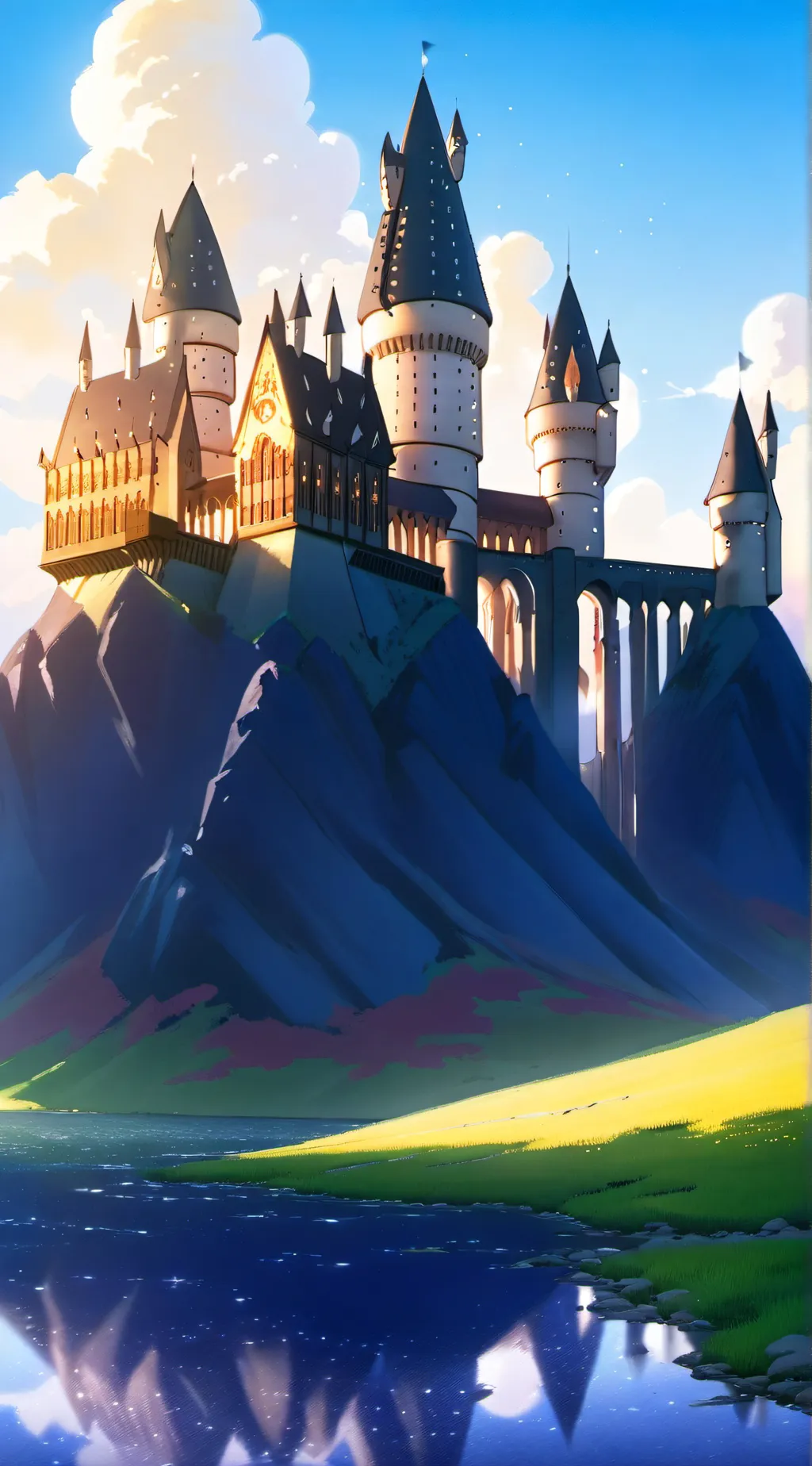 ai character: hogwarts27 background