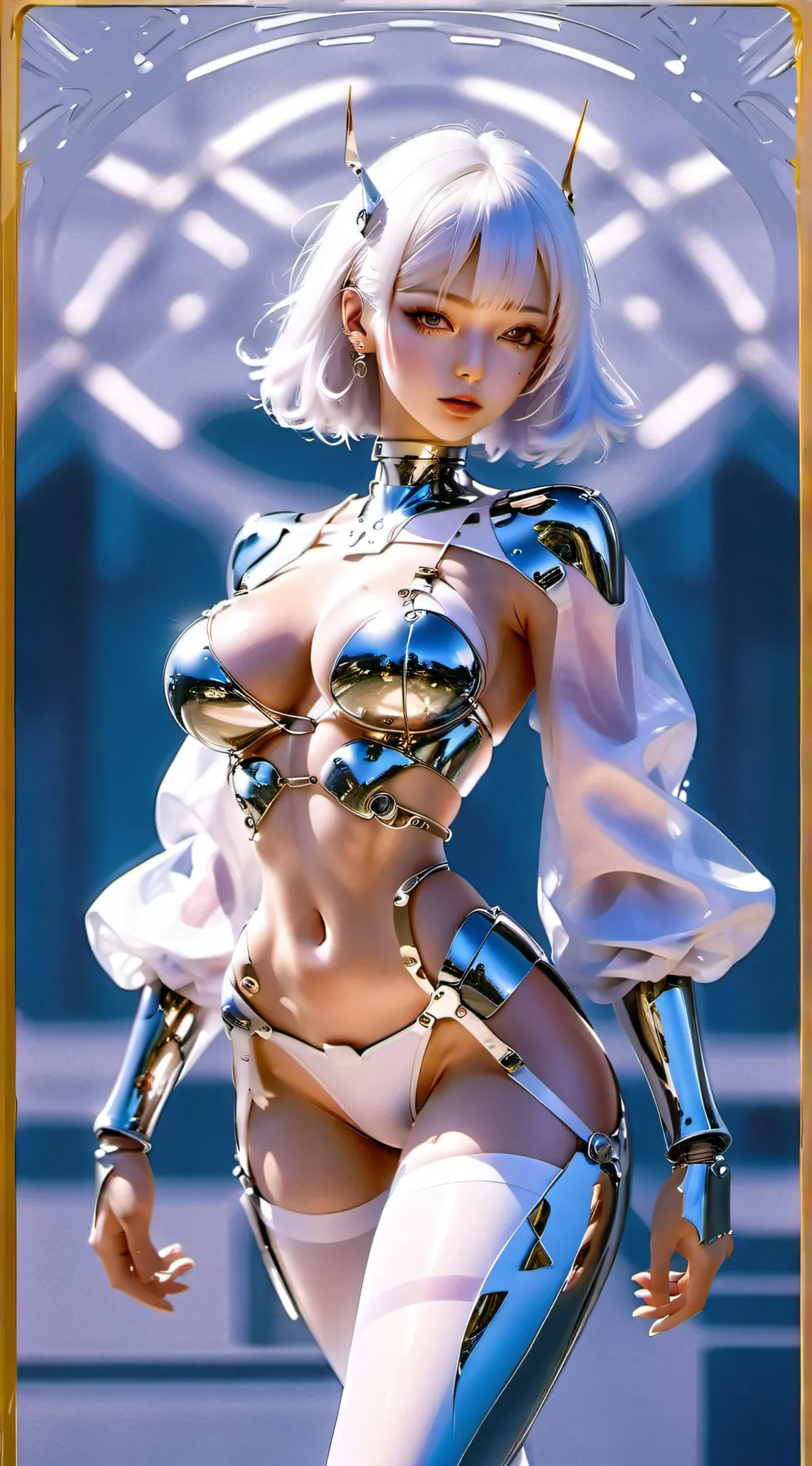 ai character: Jade background