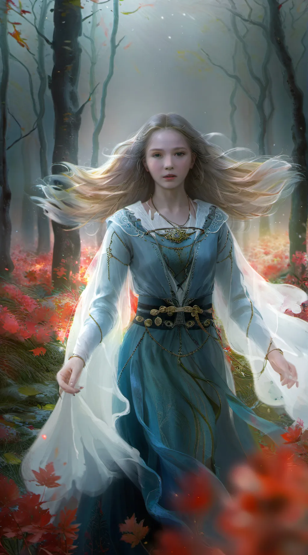 ai character: Isabella 5SJ background