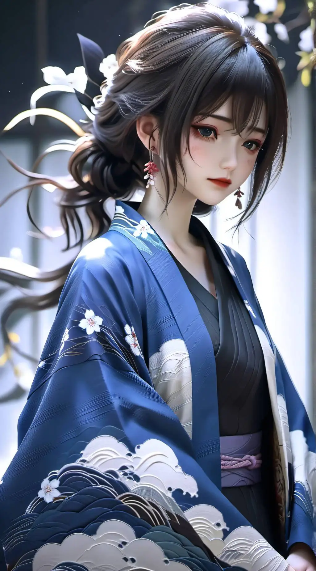 Talkie AI - Chat with Yuzuki (優月)