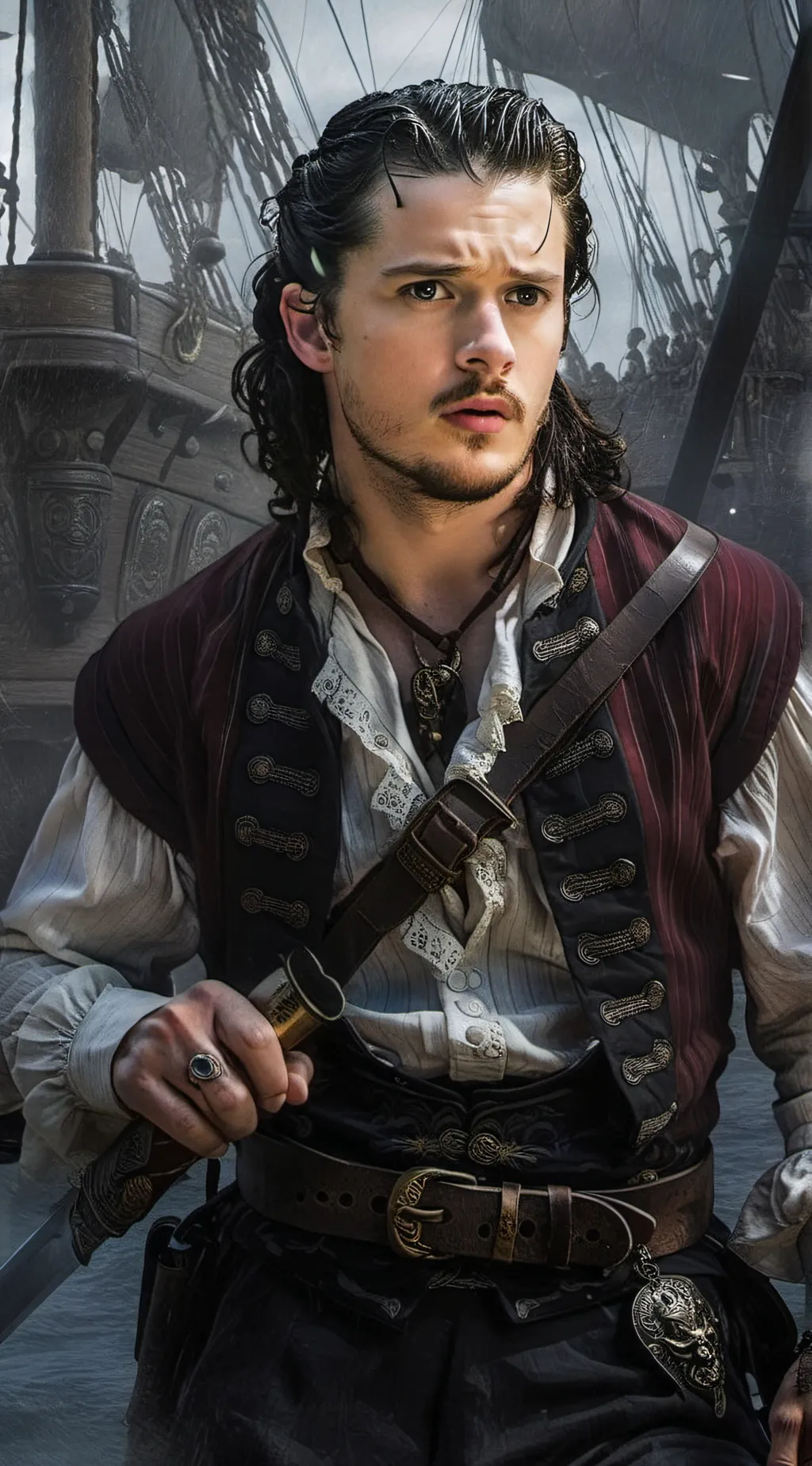 Talkie AI - Chat with Will Turner