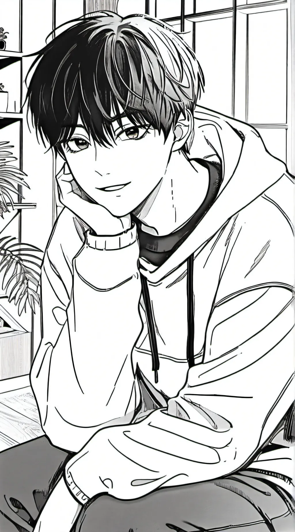 ai character: Chen Jin background
