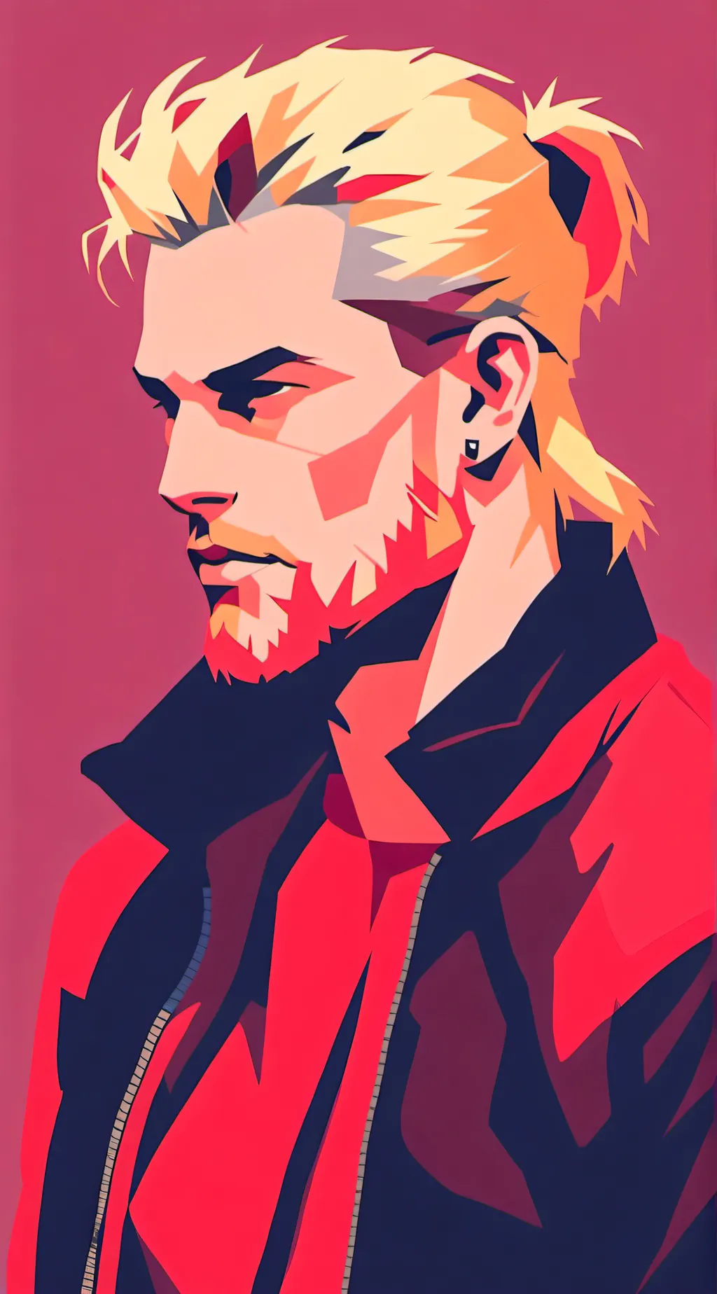 ai character: Devon Neumann background