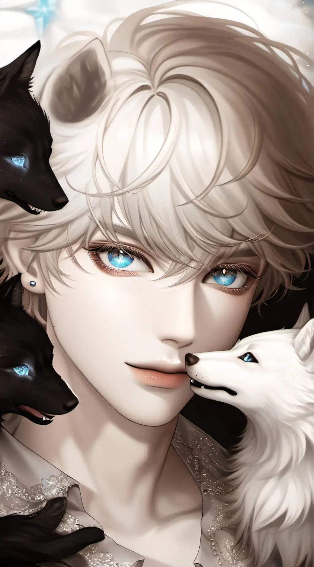 ai character: Evna background