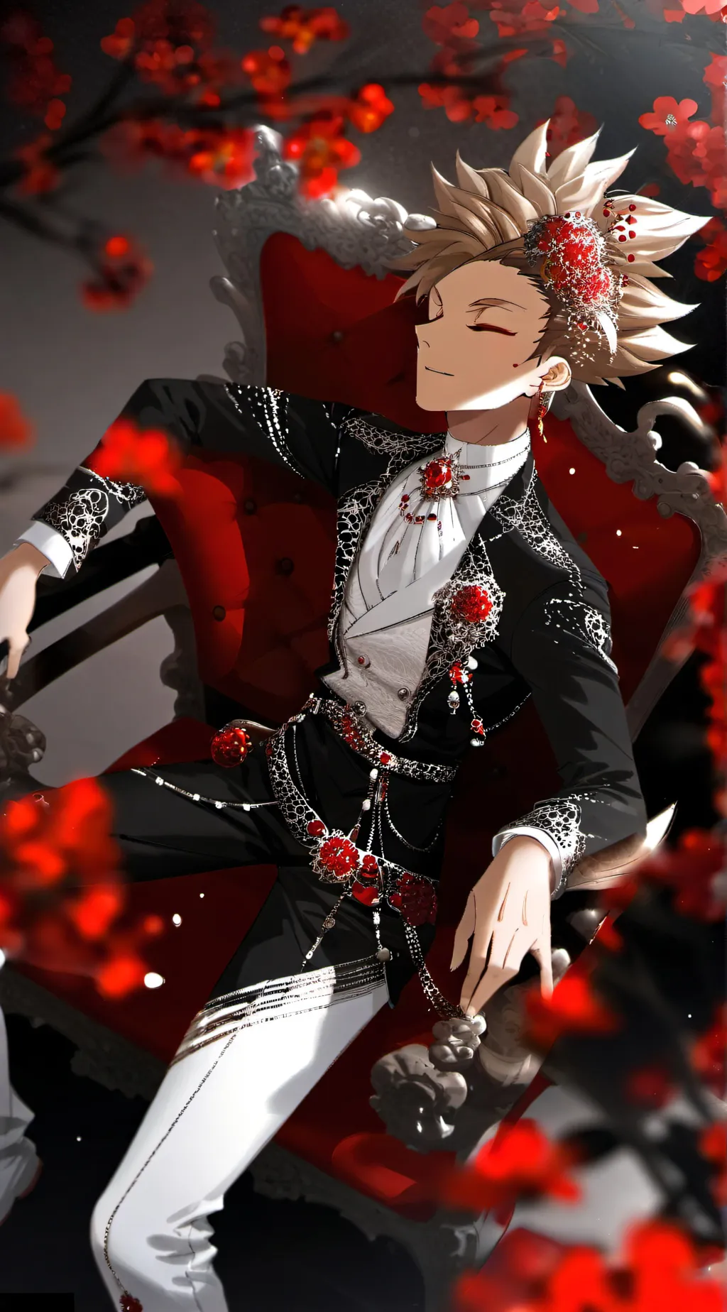 ai character: hawks background