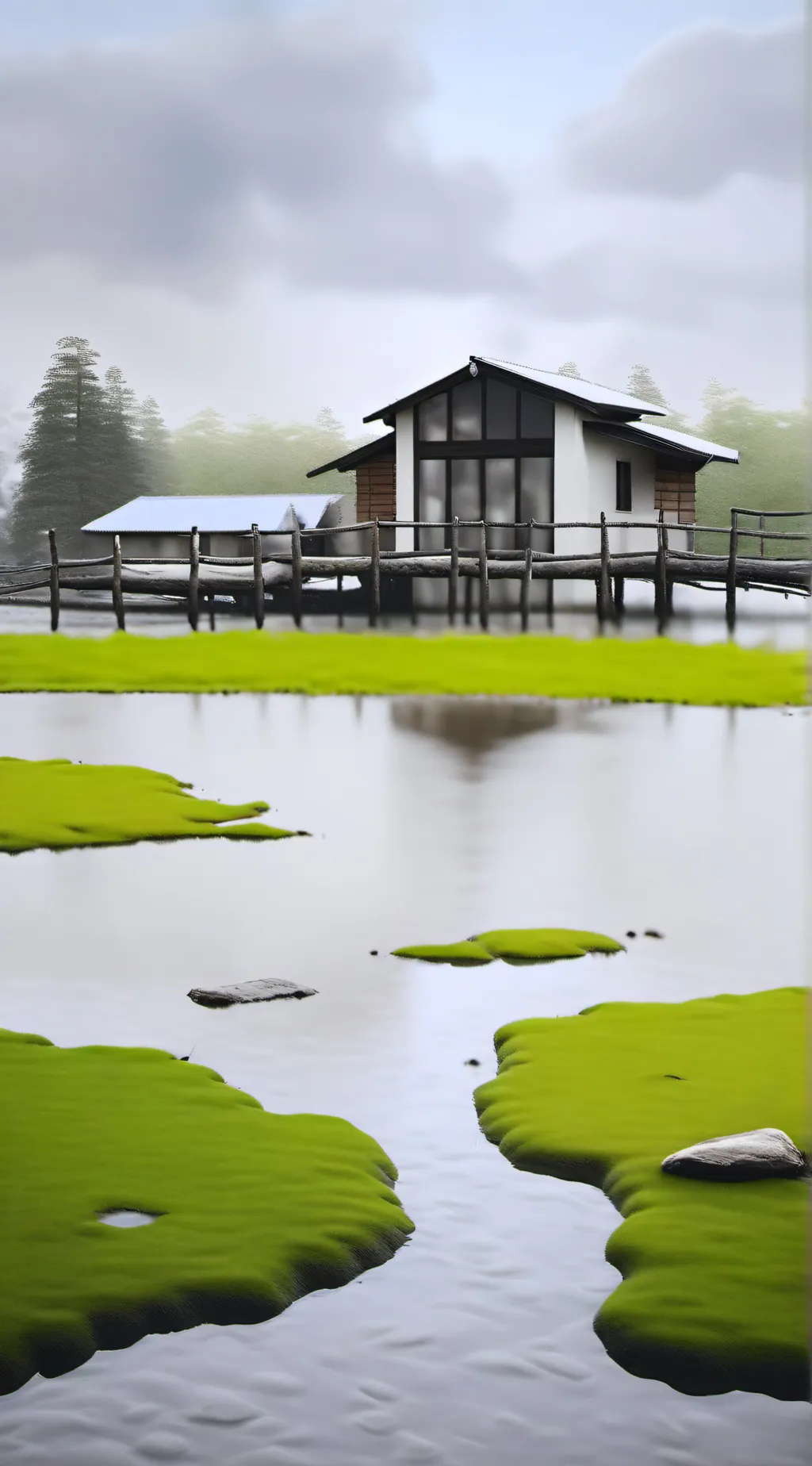 ai character: The Walter boys  background