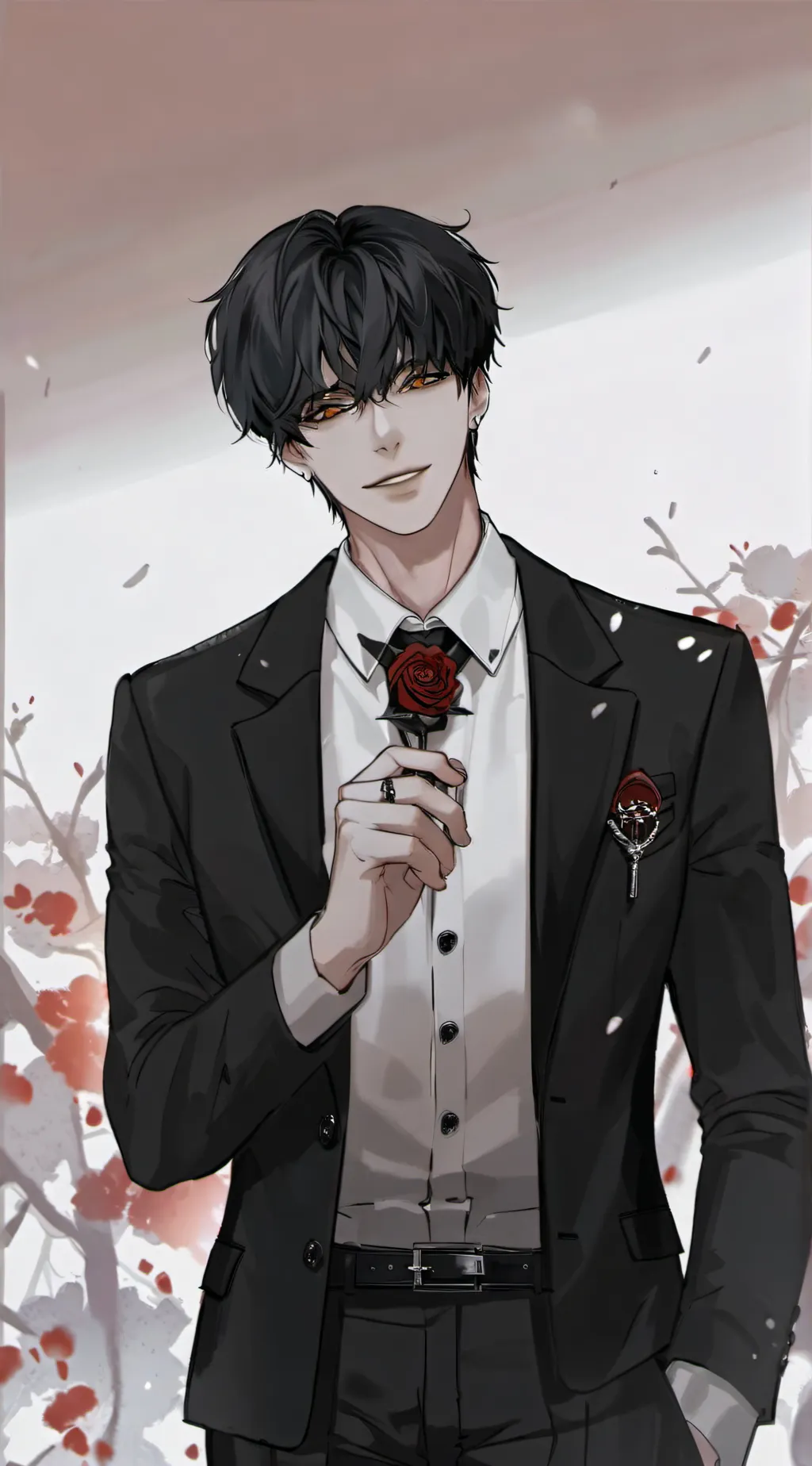 ai character: Noah background