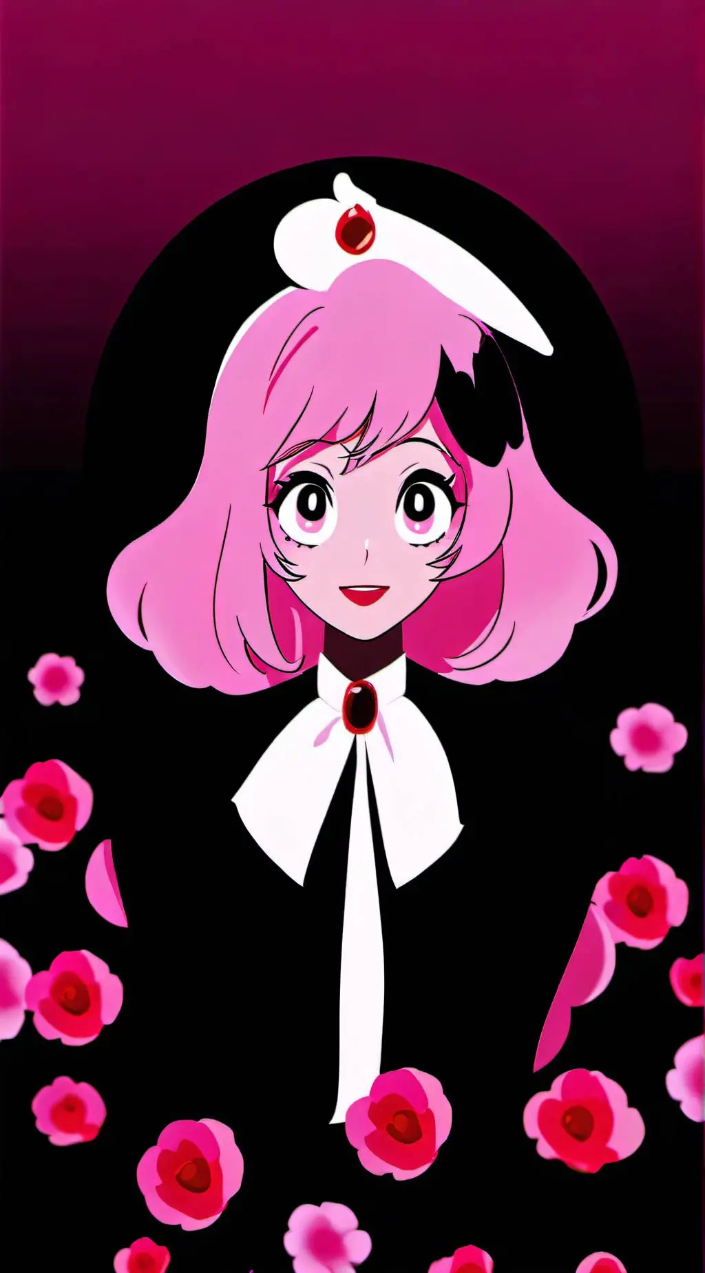 ai character: the diamonds again background
