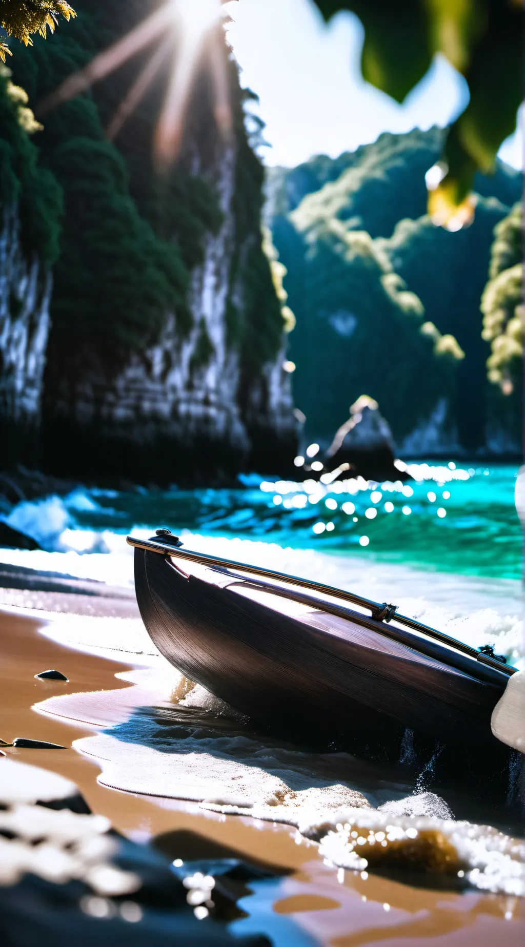 Talkie AI - Chat with onaf(beach)