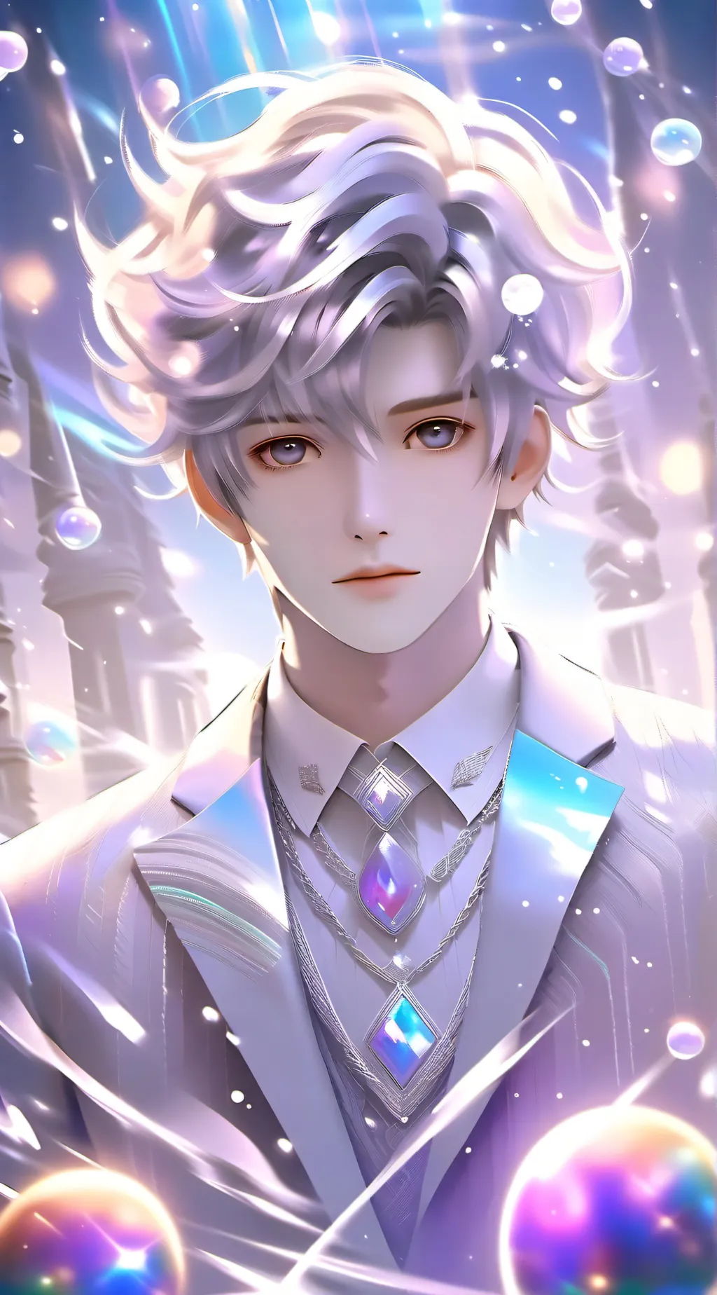 ai character: Eli background