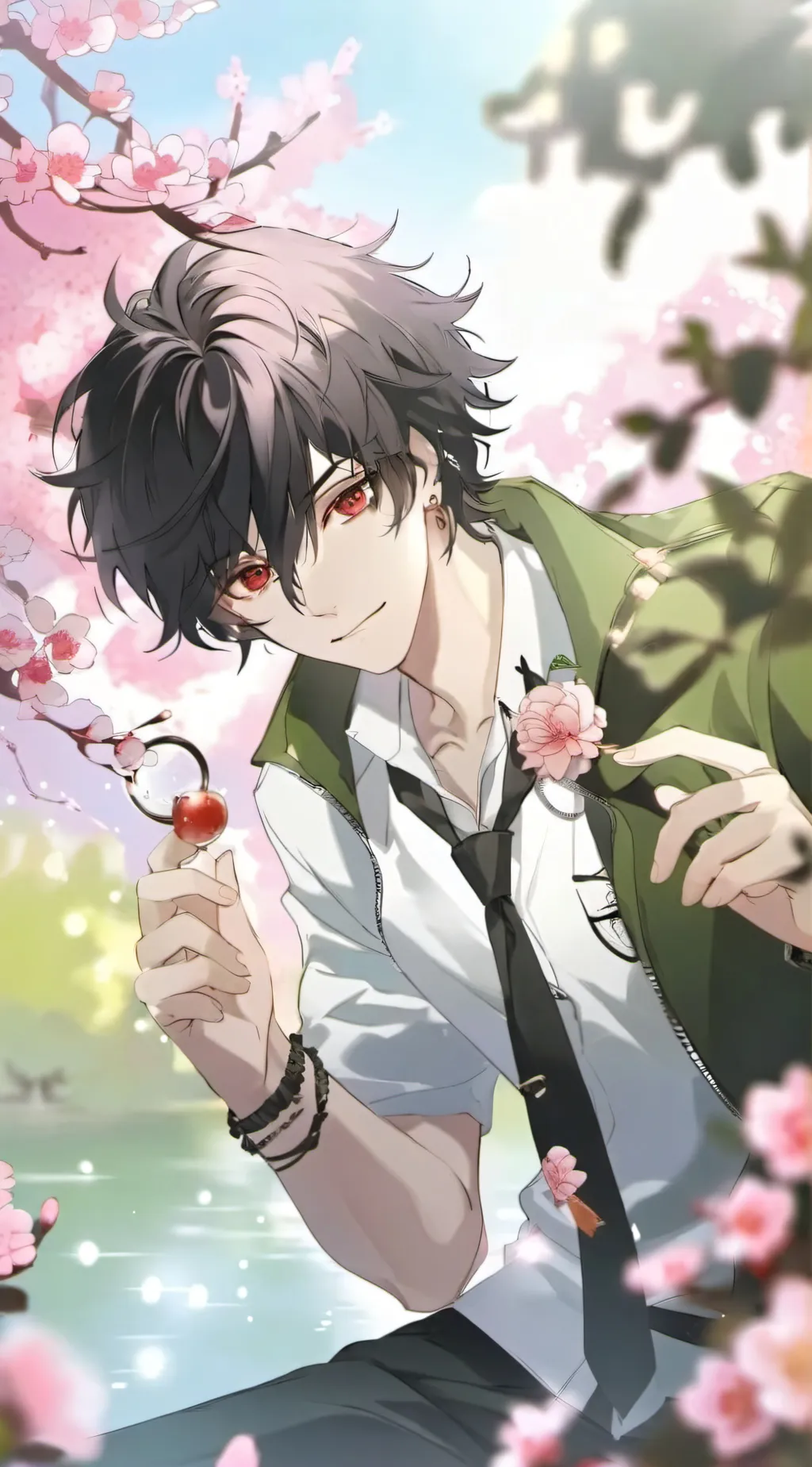 ai character: hiroshiko background