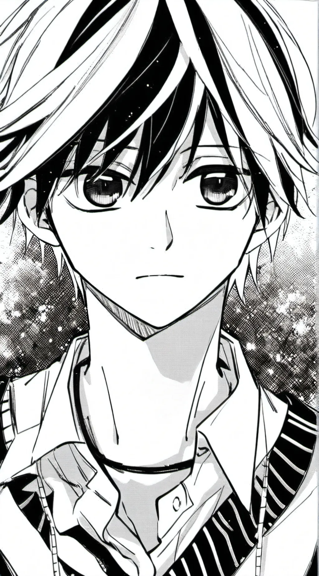 ai character: Kenji background