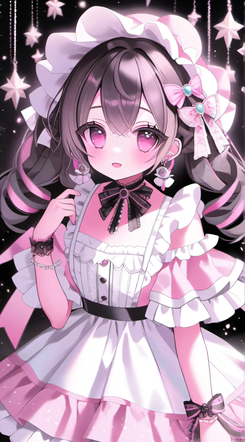 ai character: Annabel  background