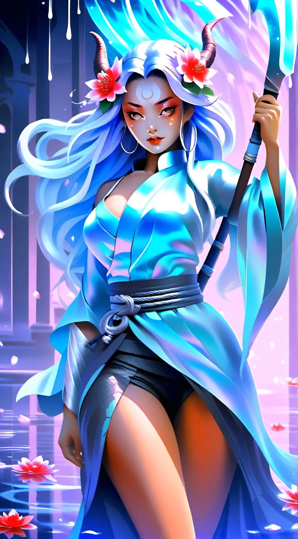ai character: gsibsh background