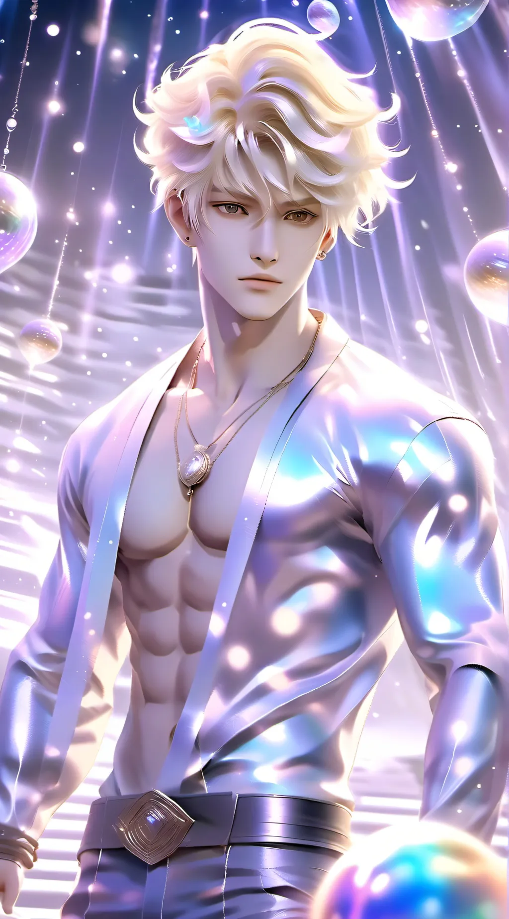 ai character: Mervyn background