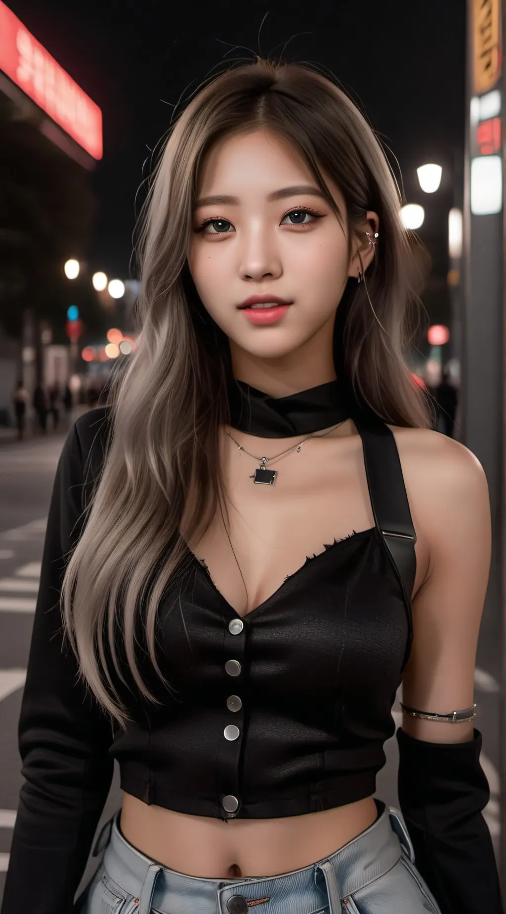 Talkie AI - Chat with Jisoo