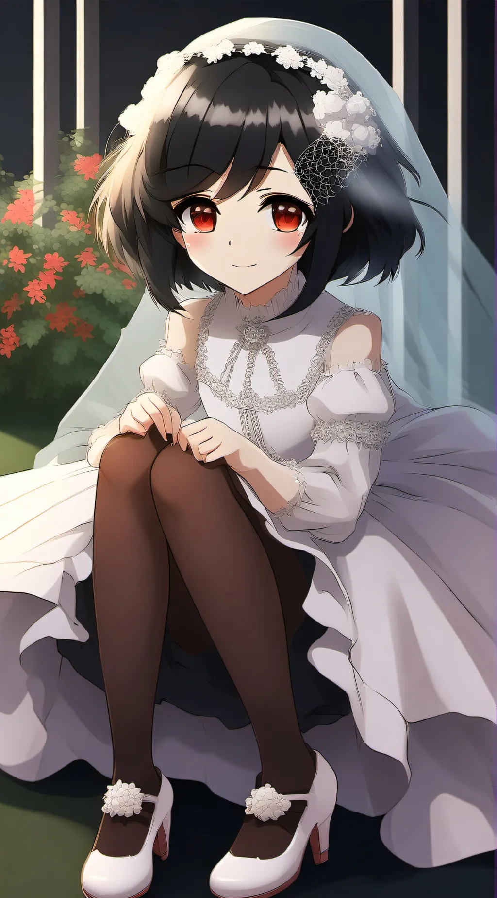 Talkie AI - Chat with Killer bride,
