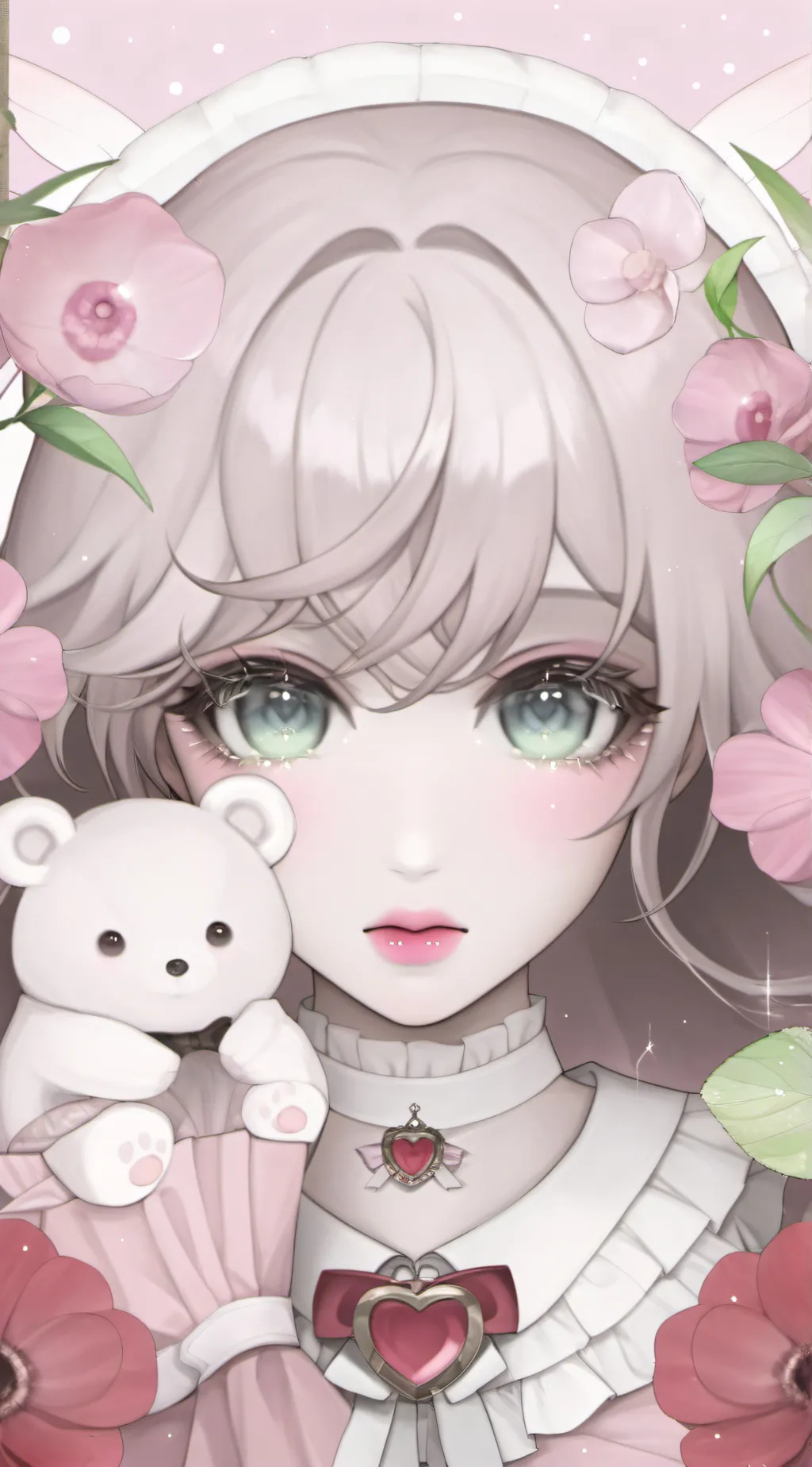 ai character: Robyn background