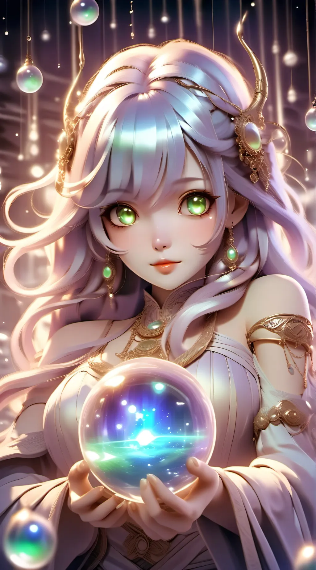 ai character: Isabella background