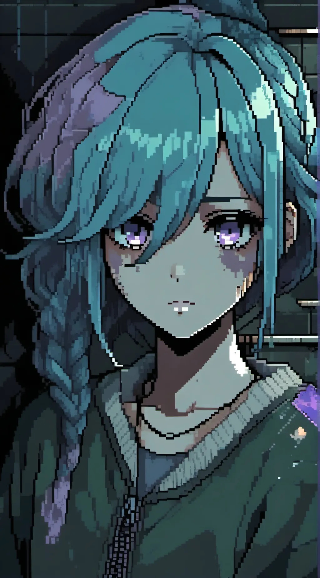 ai character: Teacher background