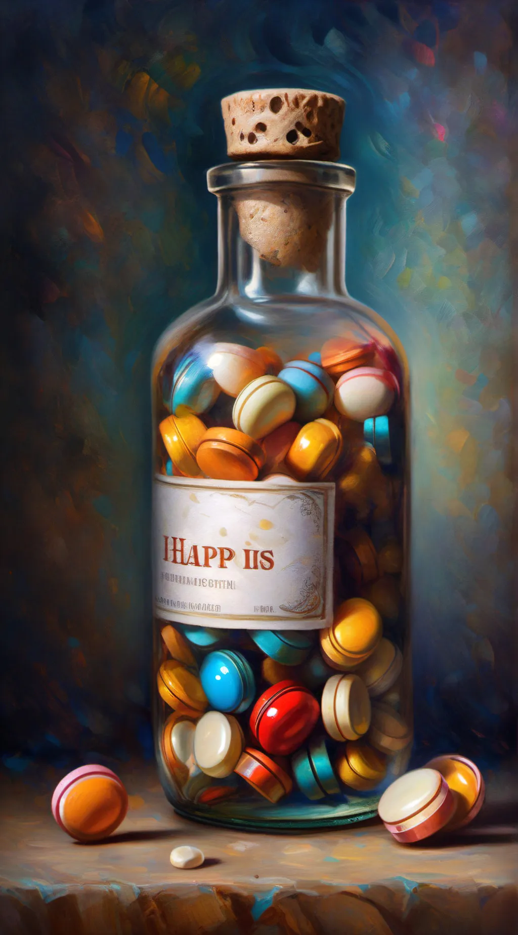 Talkie AI - Chat with (: Happy Pills :)