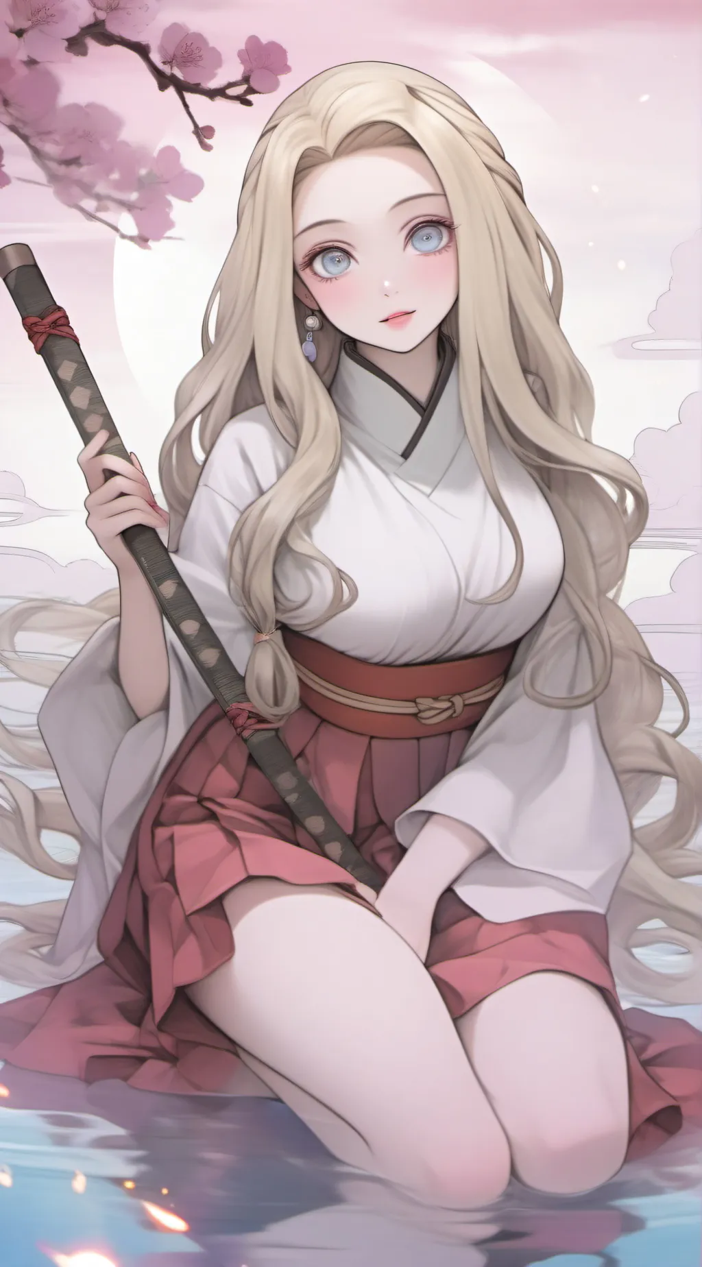 ai character: 💫HASHIRA💫 background