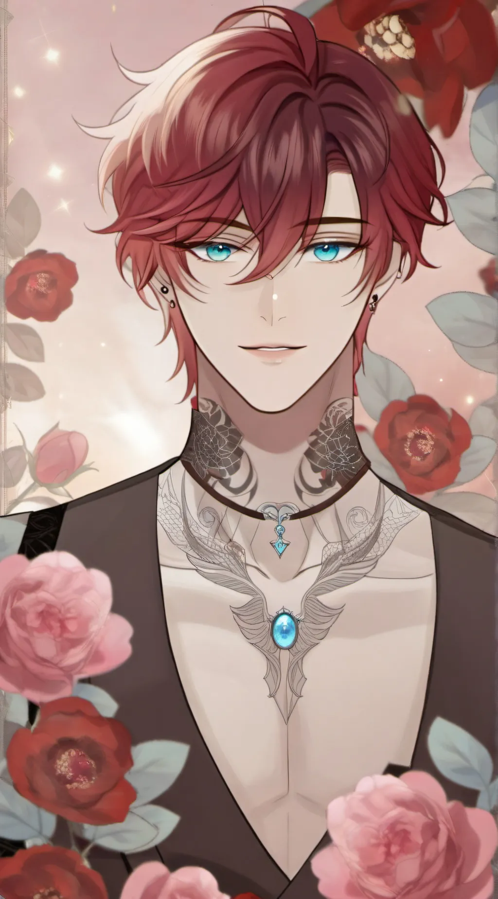 ai character: Jadon background