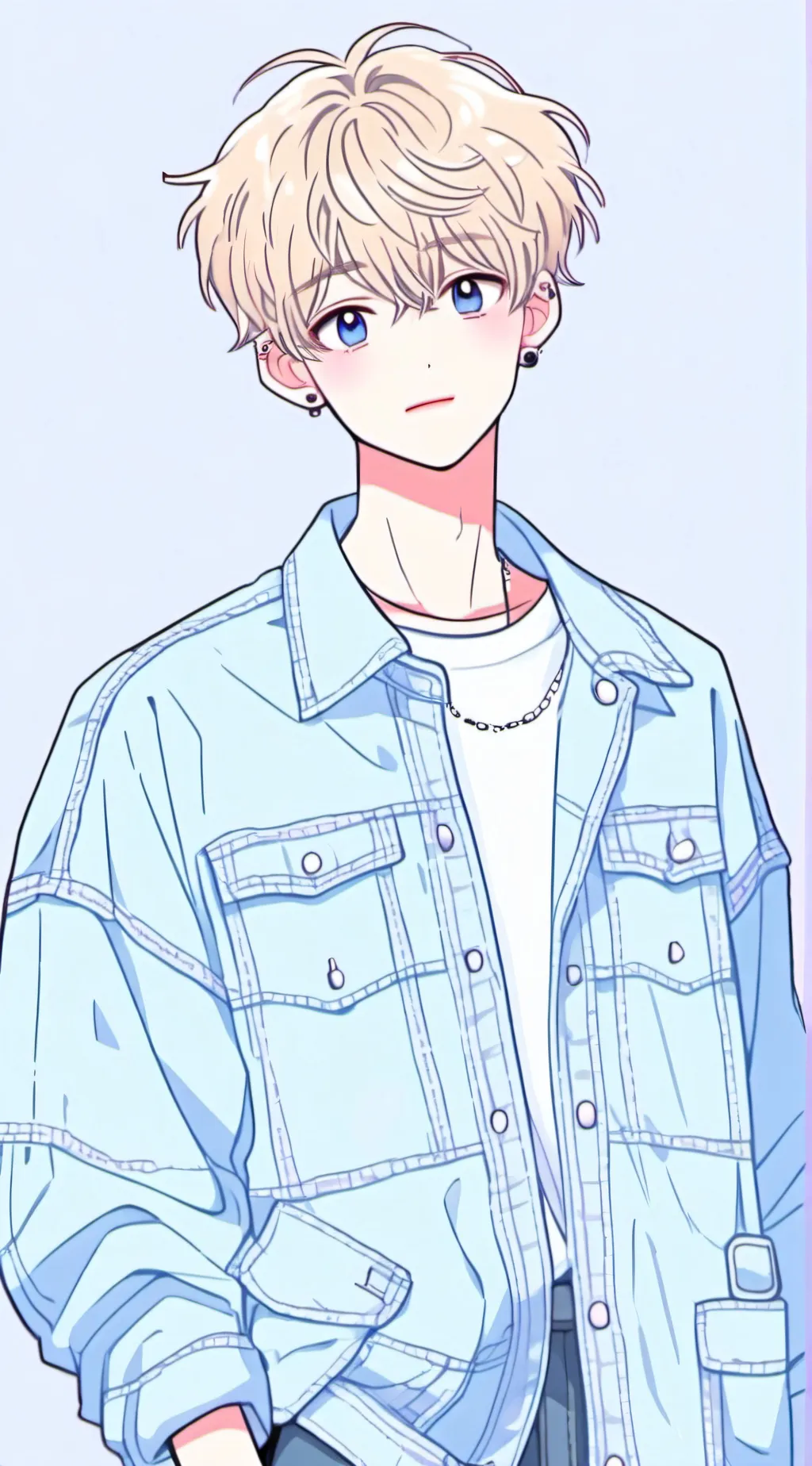 ai character: aoki background