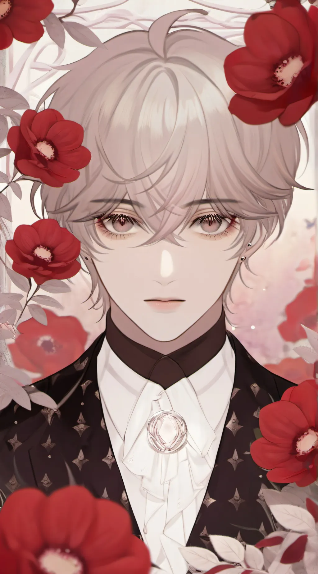 ai character: Charles  background