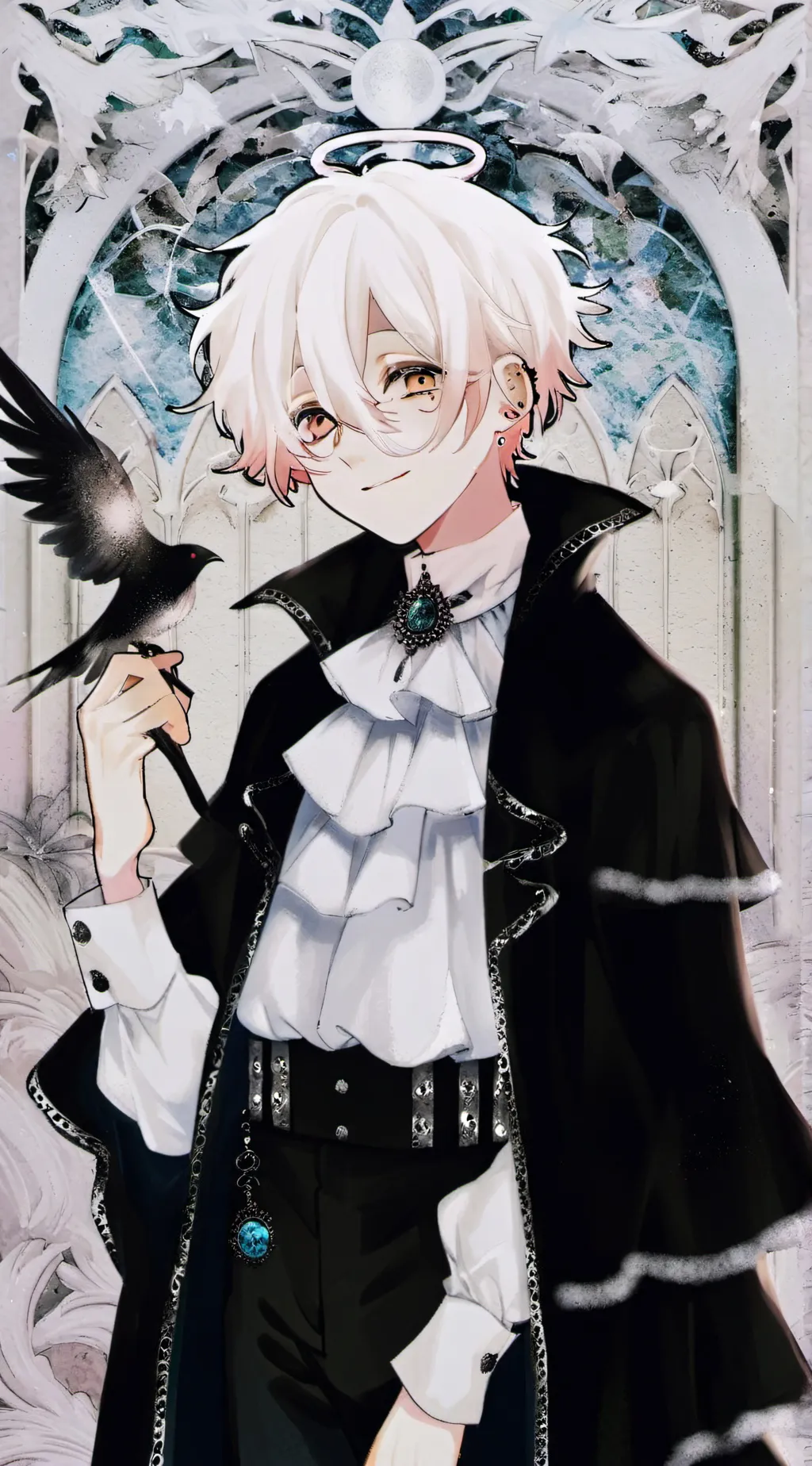 ai character: Alex  background