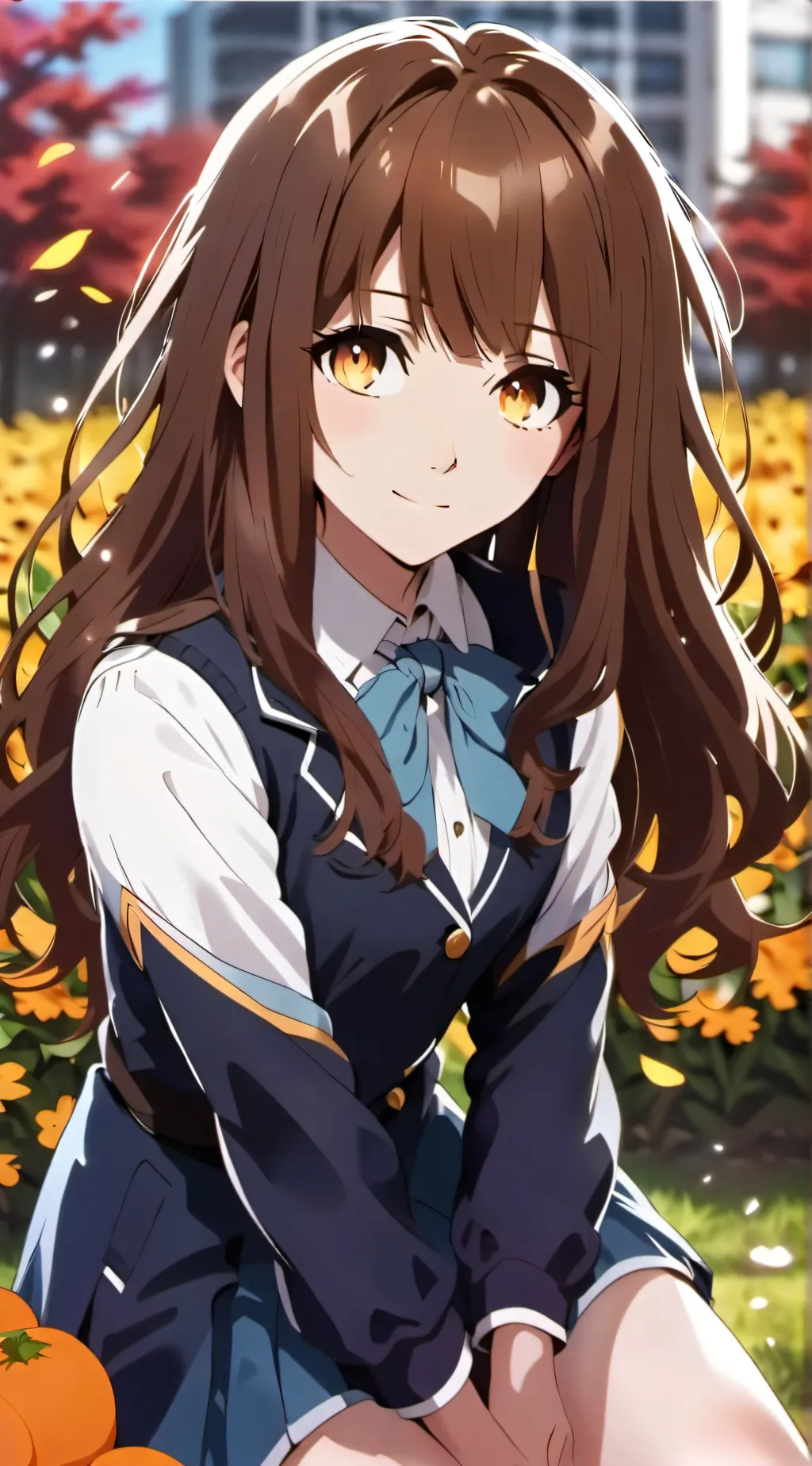 ai character: Sage background