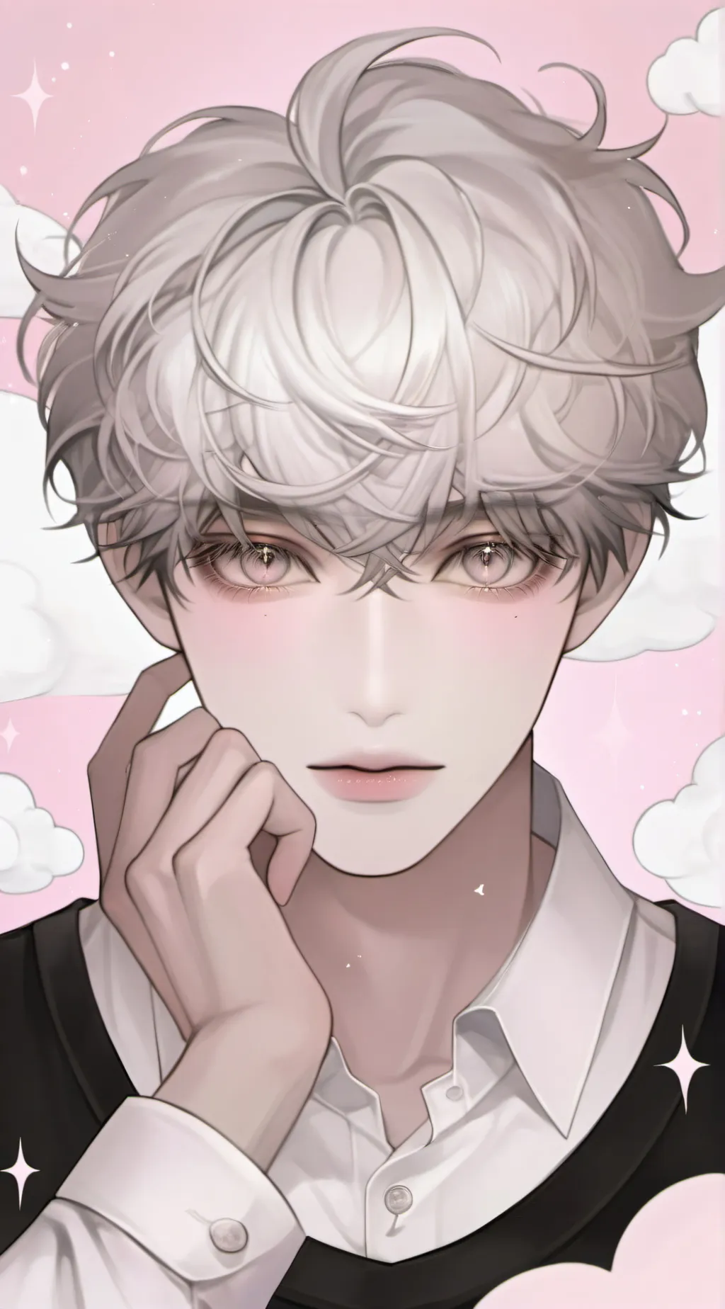 ai character: Scott background
