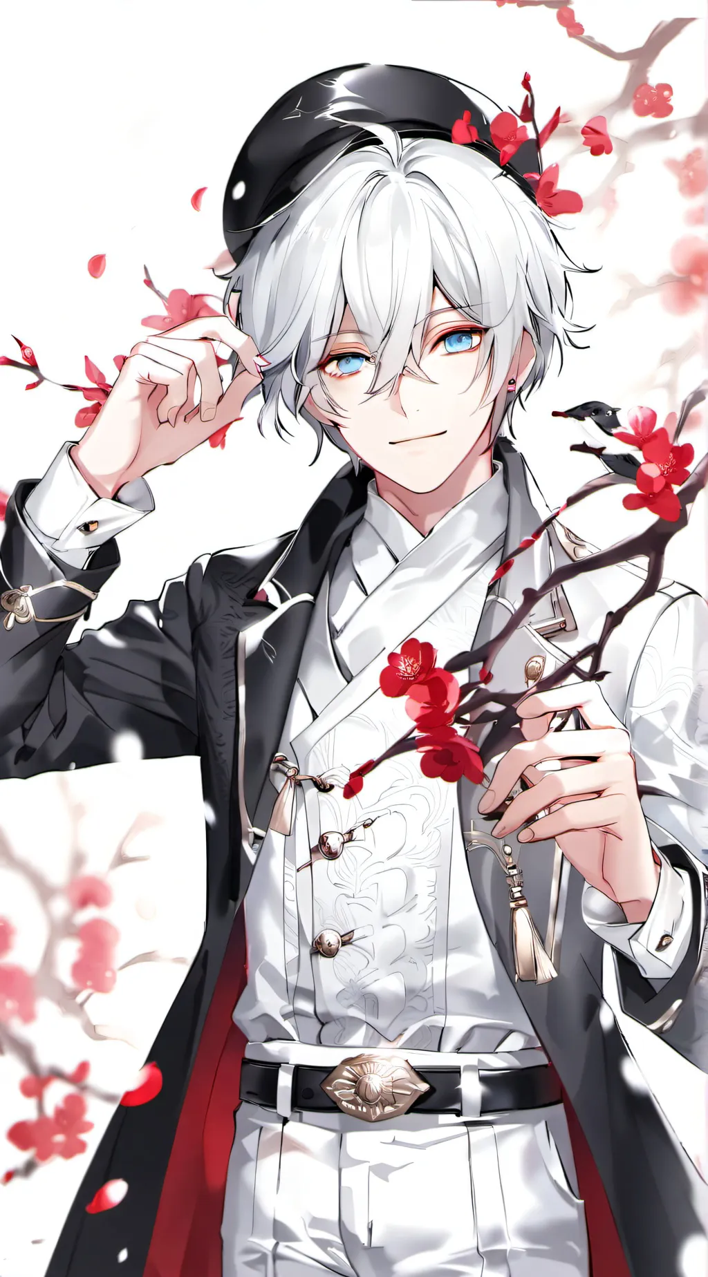 ai character: Dan background