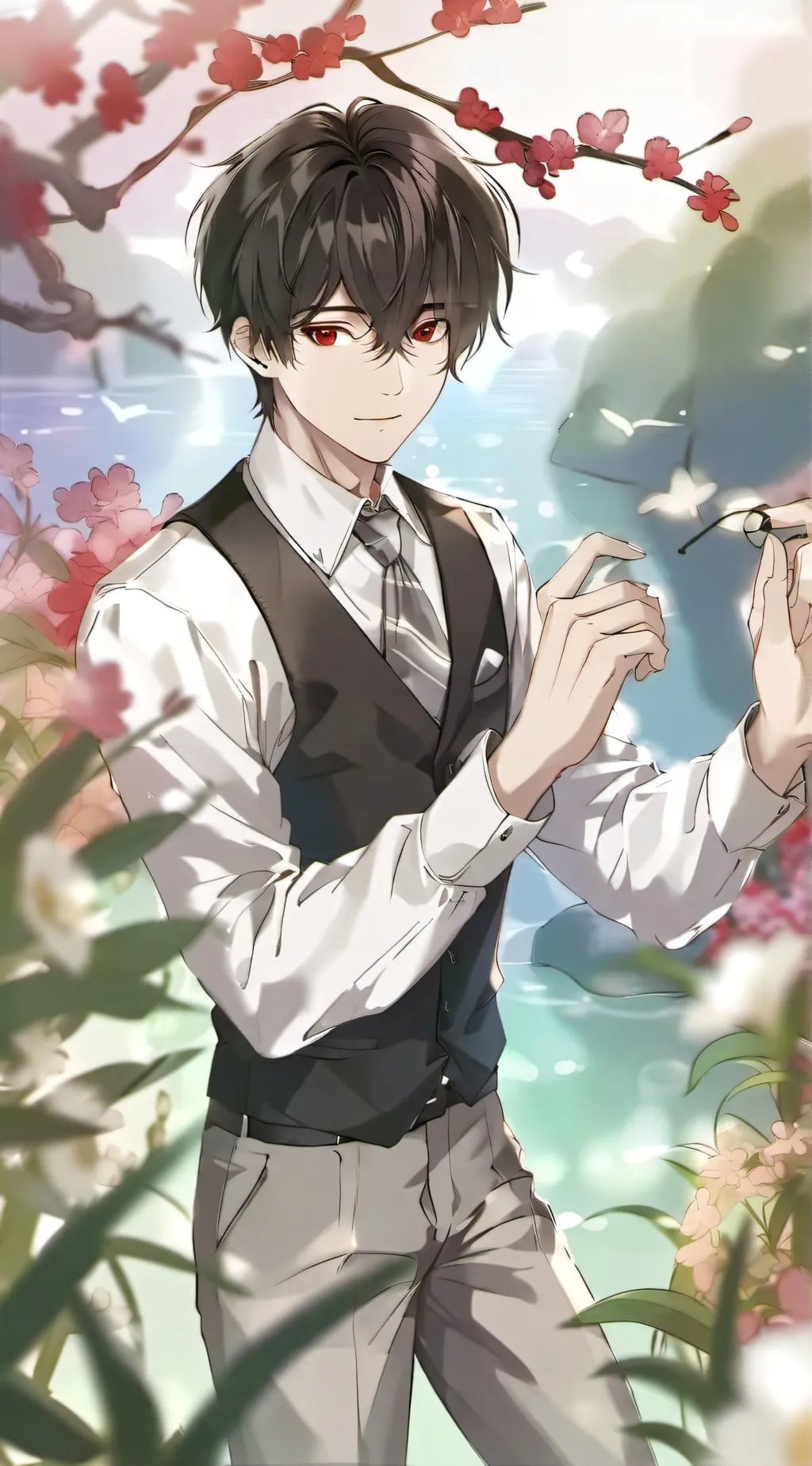 ai character: Poland🇵🇱 background