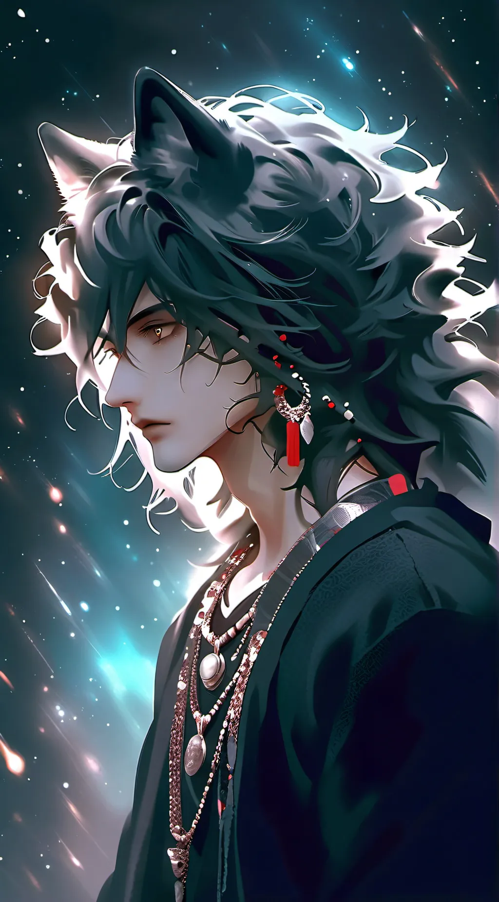 ai character: jacob(wolf) background
