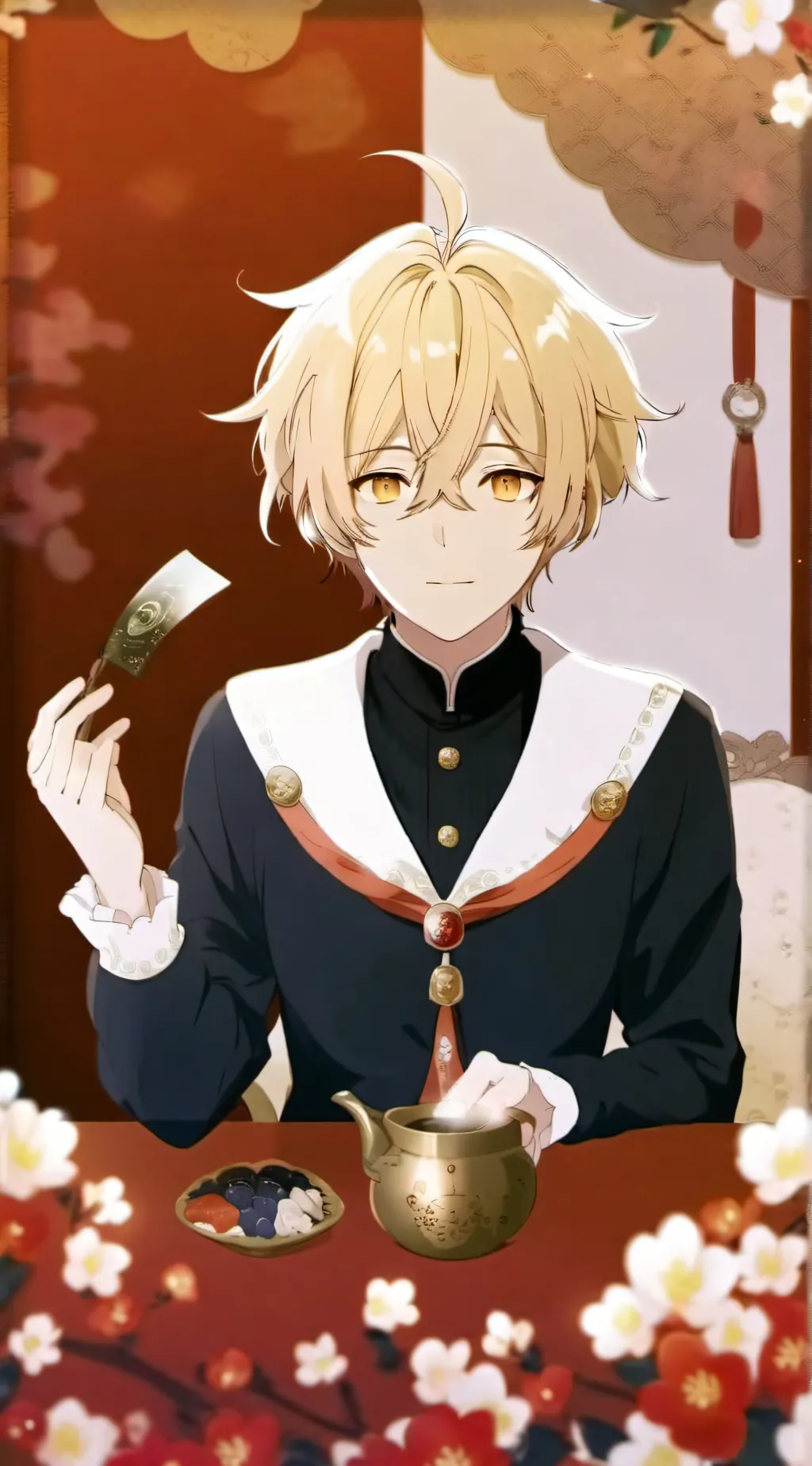 ai character: 𝚖𝚊𝚡𝚡 background