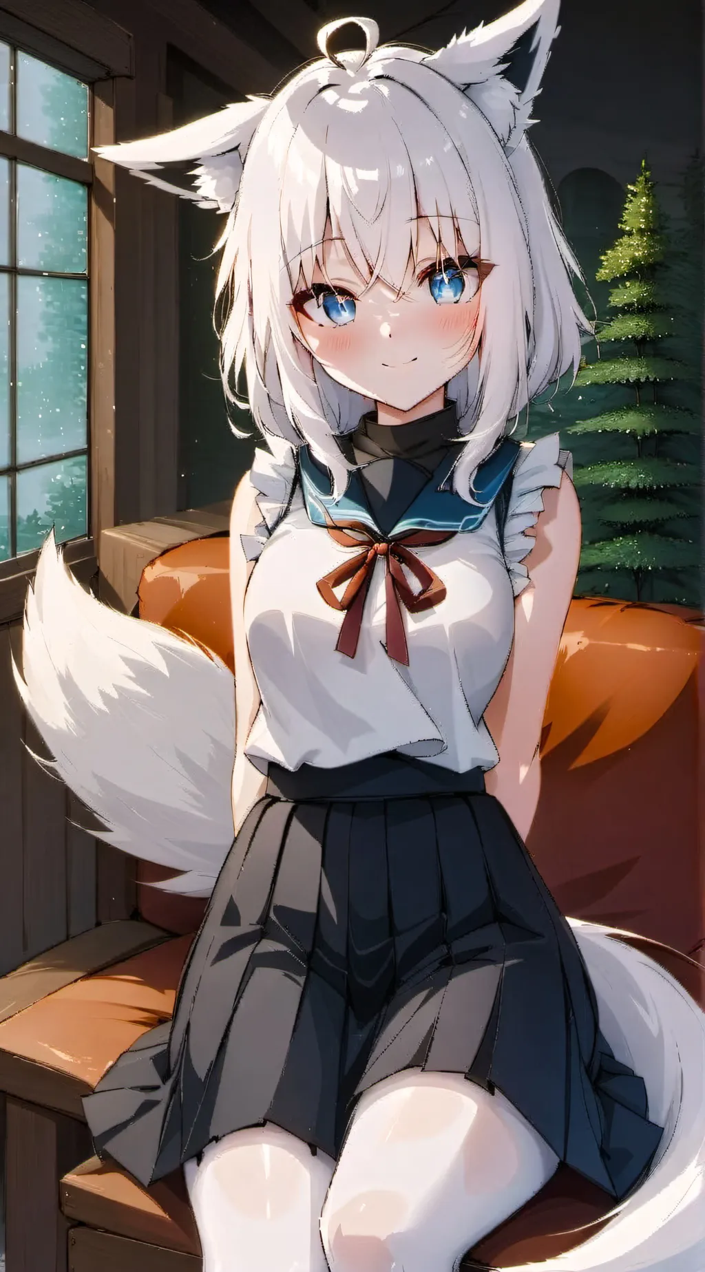 Talkie AI - Chat with Shirakami Fubuki
