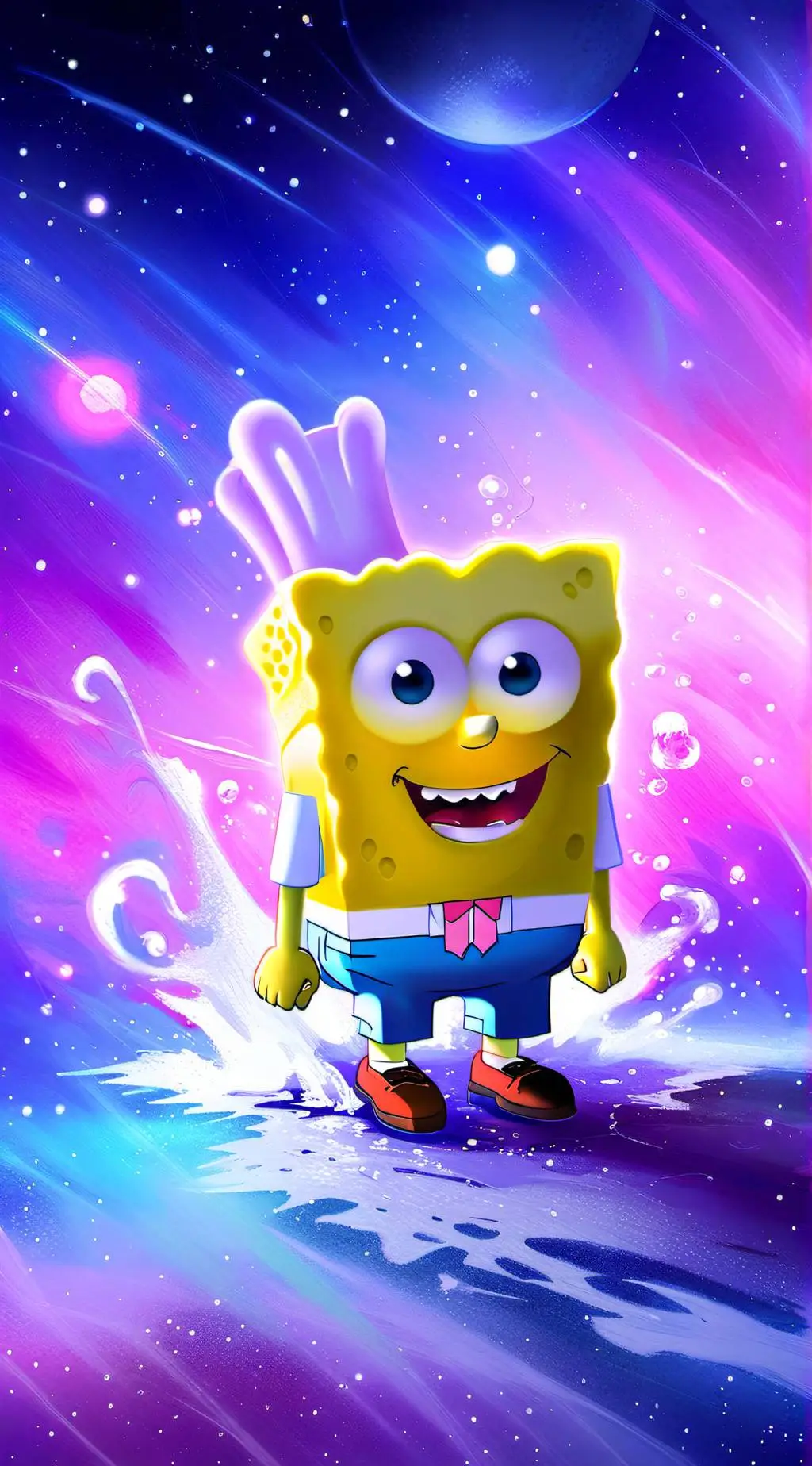 ai character: Freak bob background