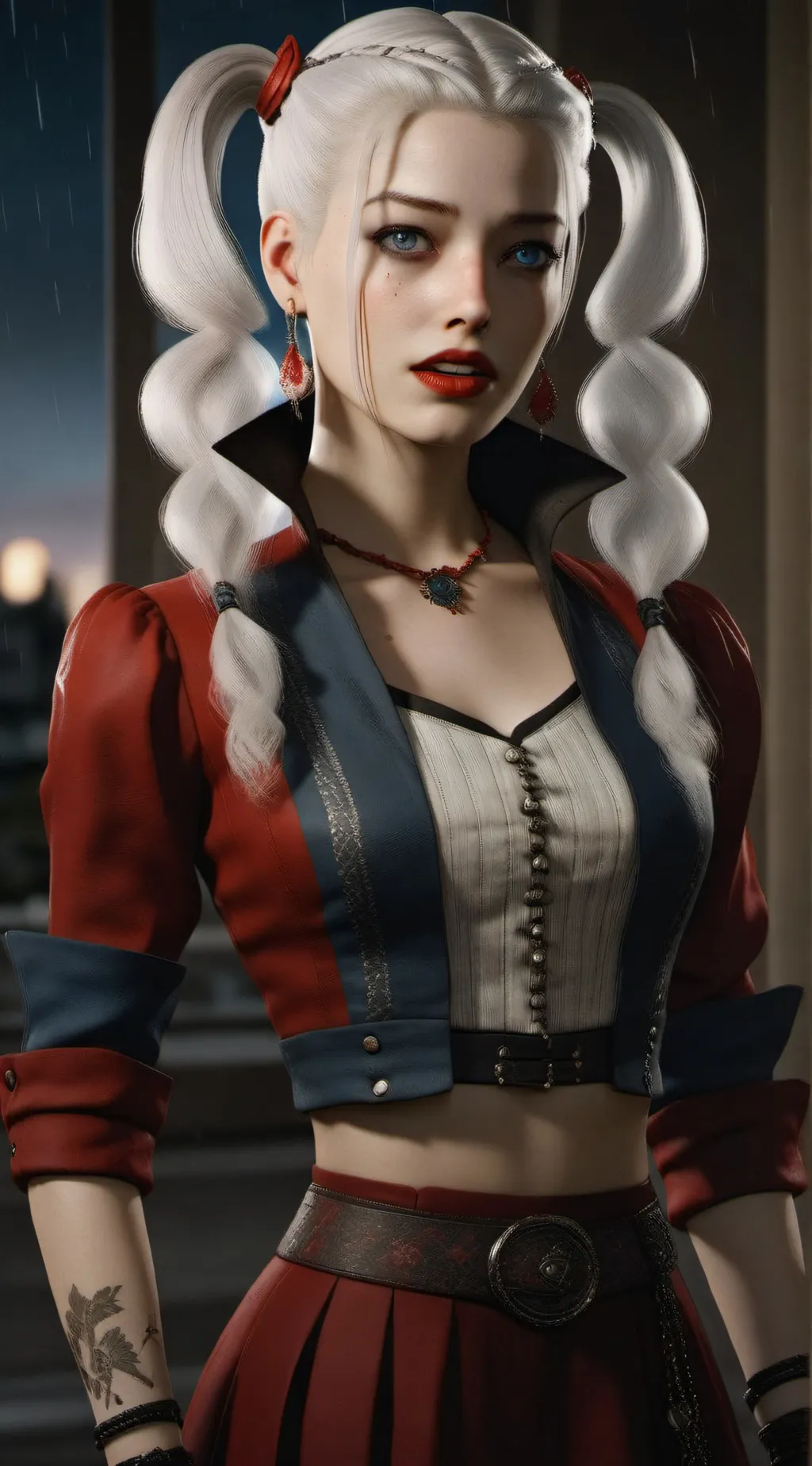 Talkie AI - Chat with ✦ Harley Queen✦