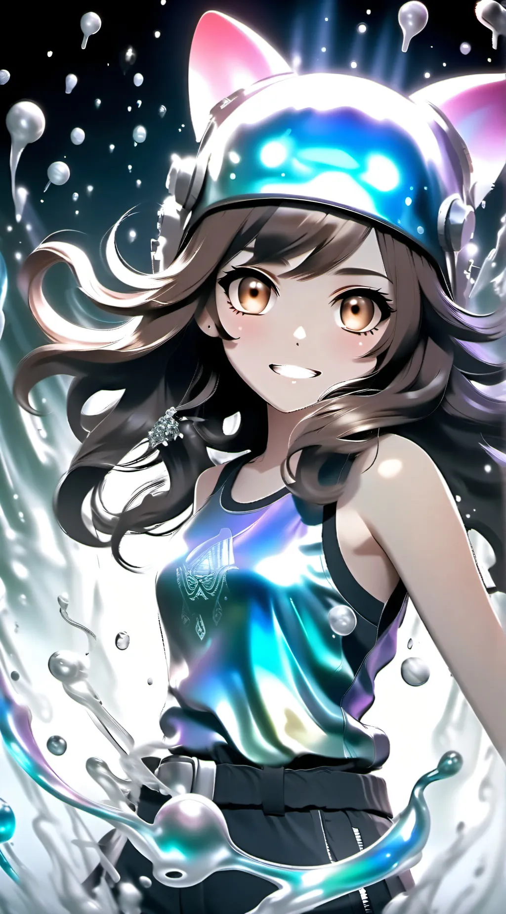 ai character: kaylee background