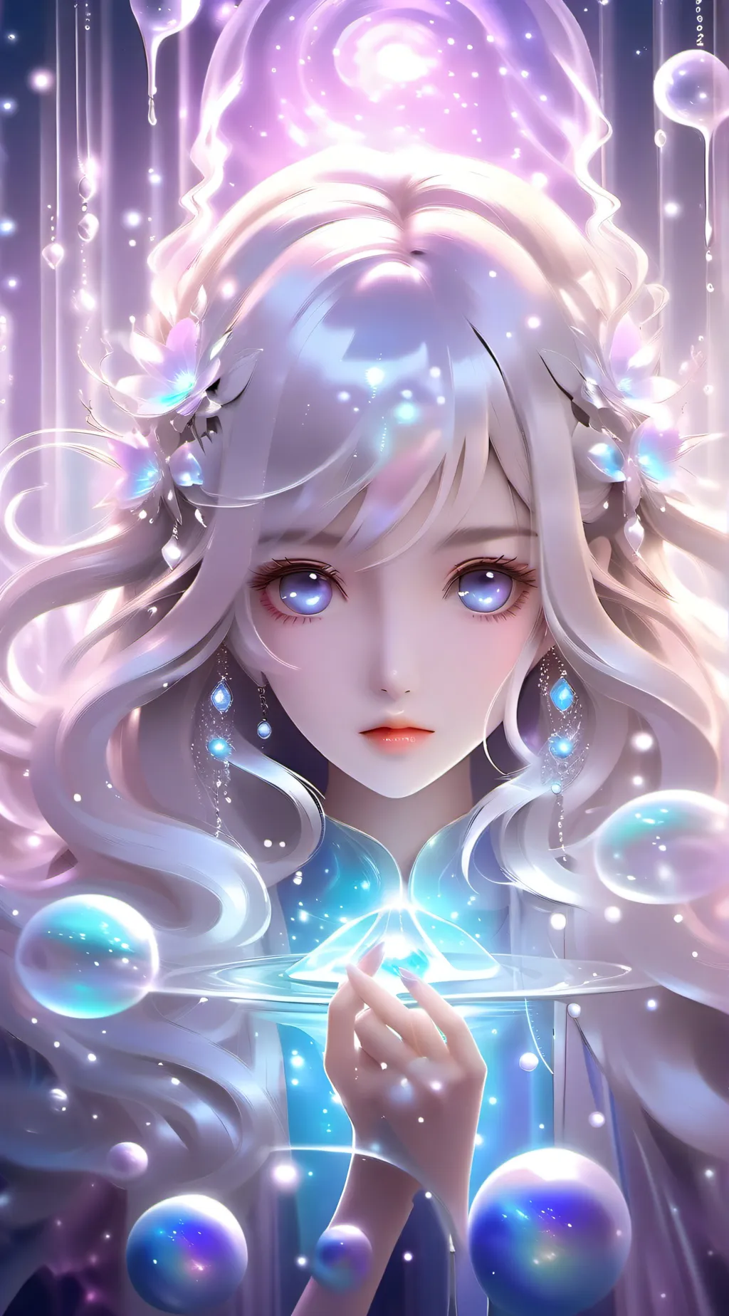 ai character: FPE background