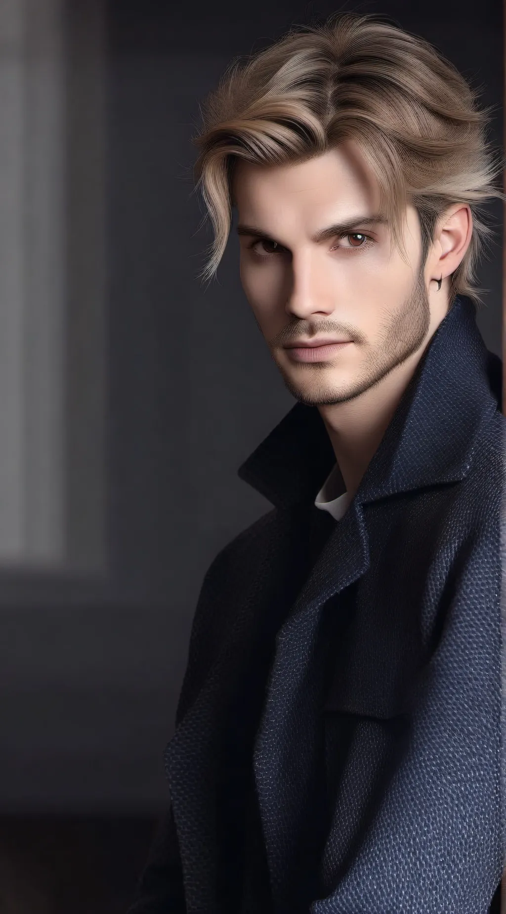 ai character: Tobias (Divergent) background