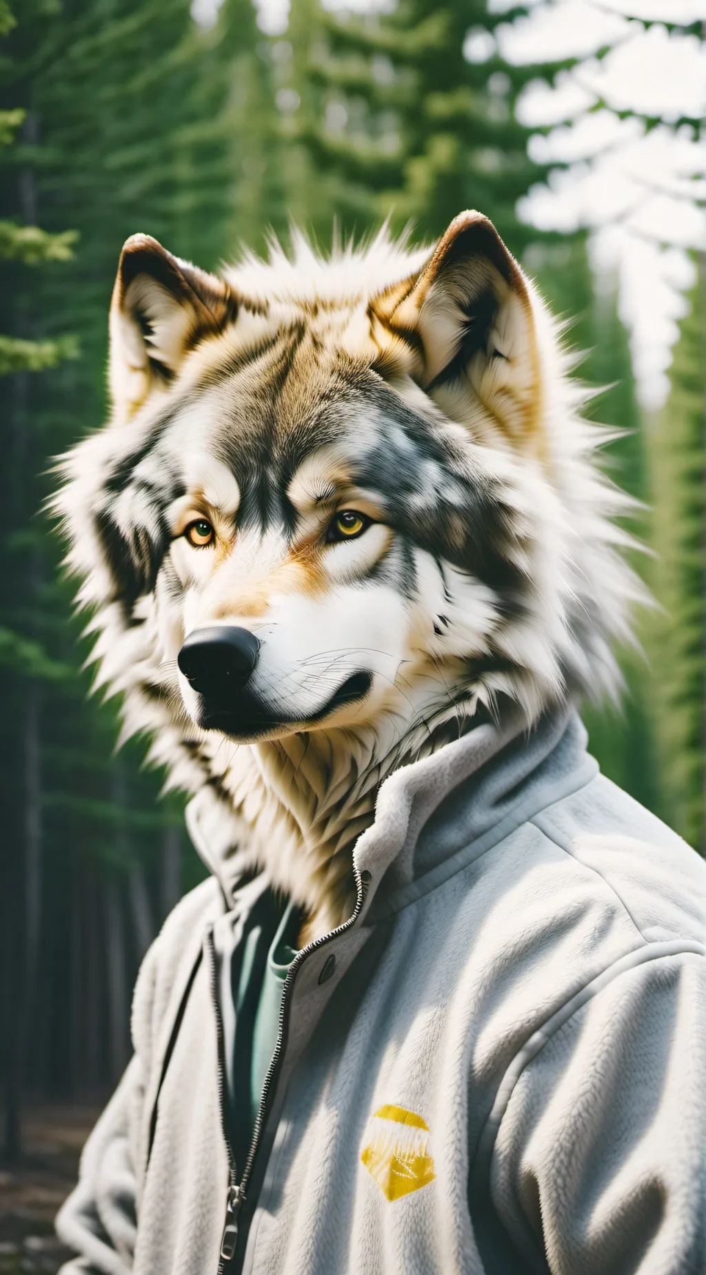 ai character: sachge background