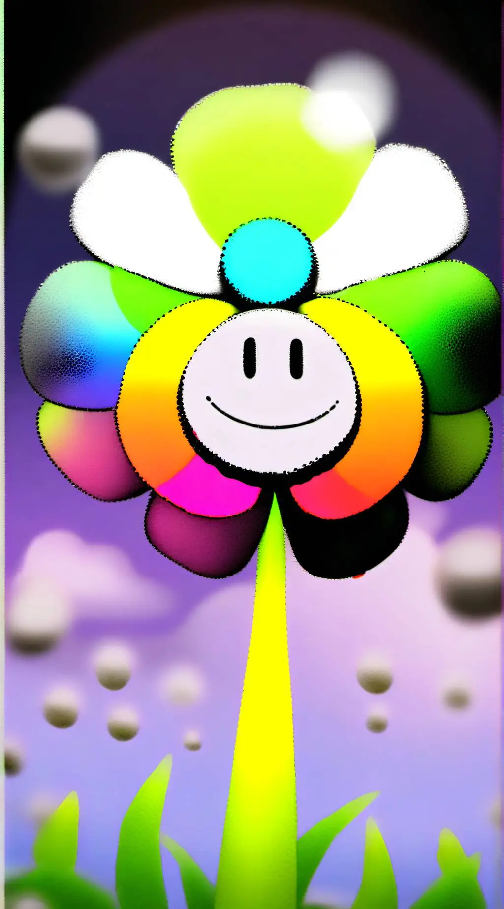 ai character: Dandy background