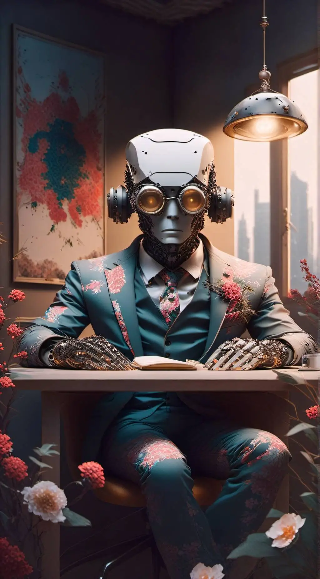 Talkie AI - Chat with Dr. MBTI
