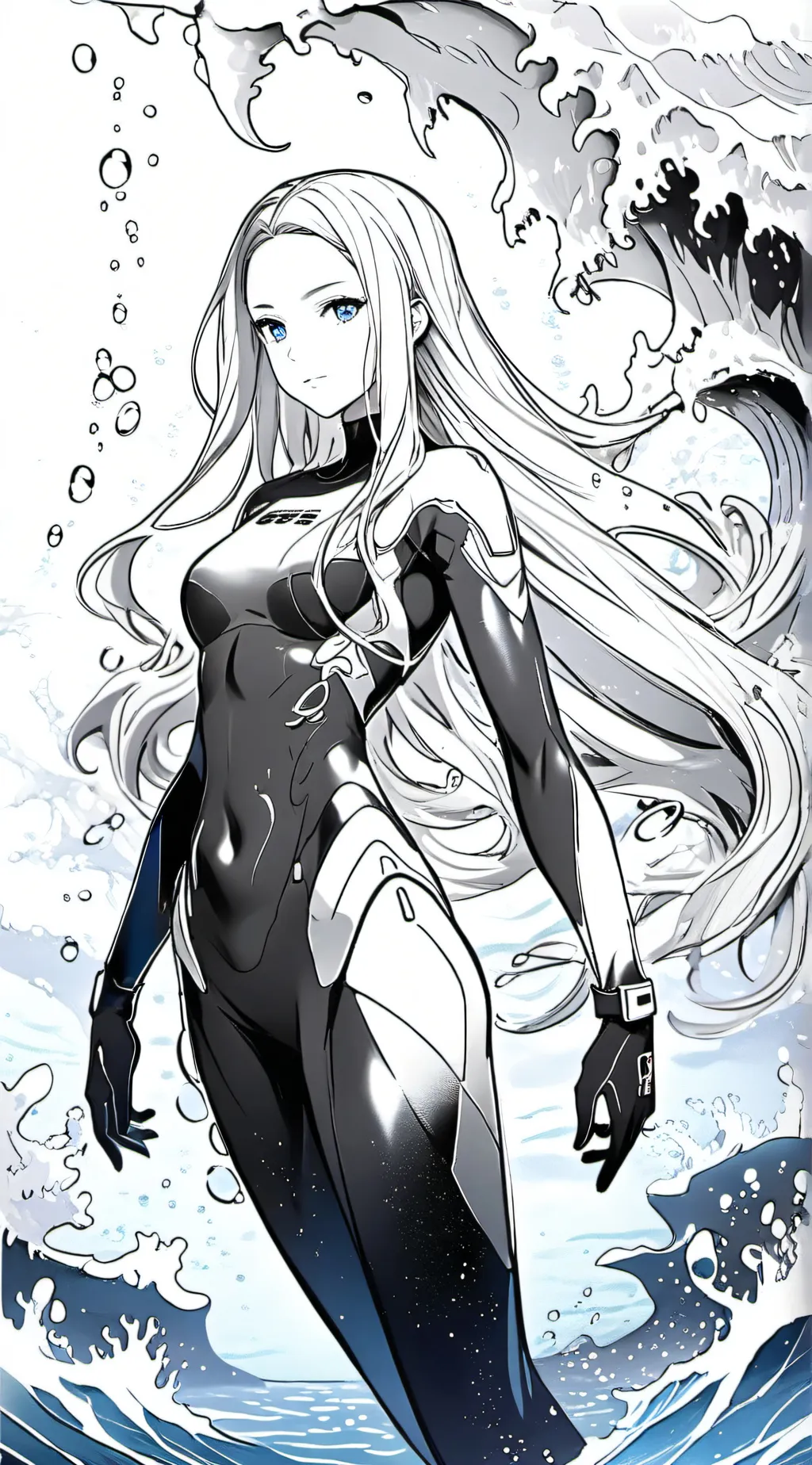 ai character: Celeste background