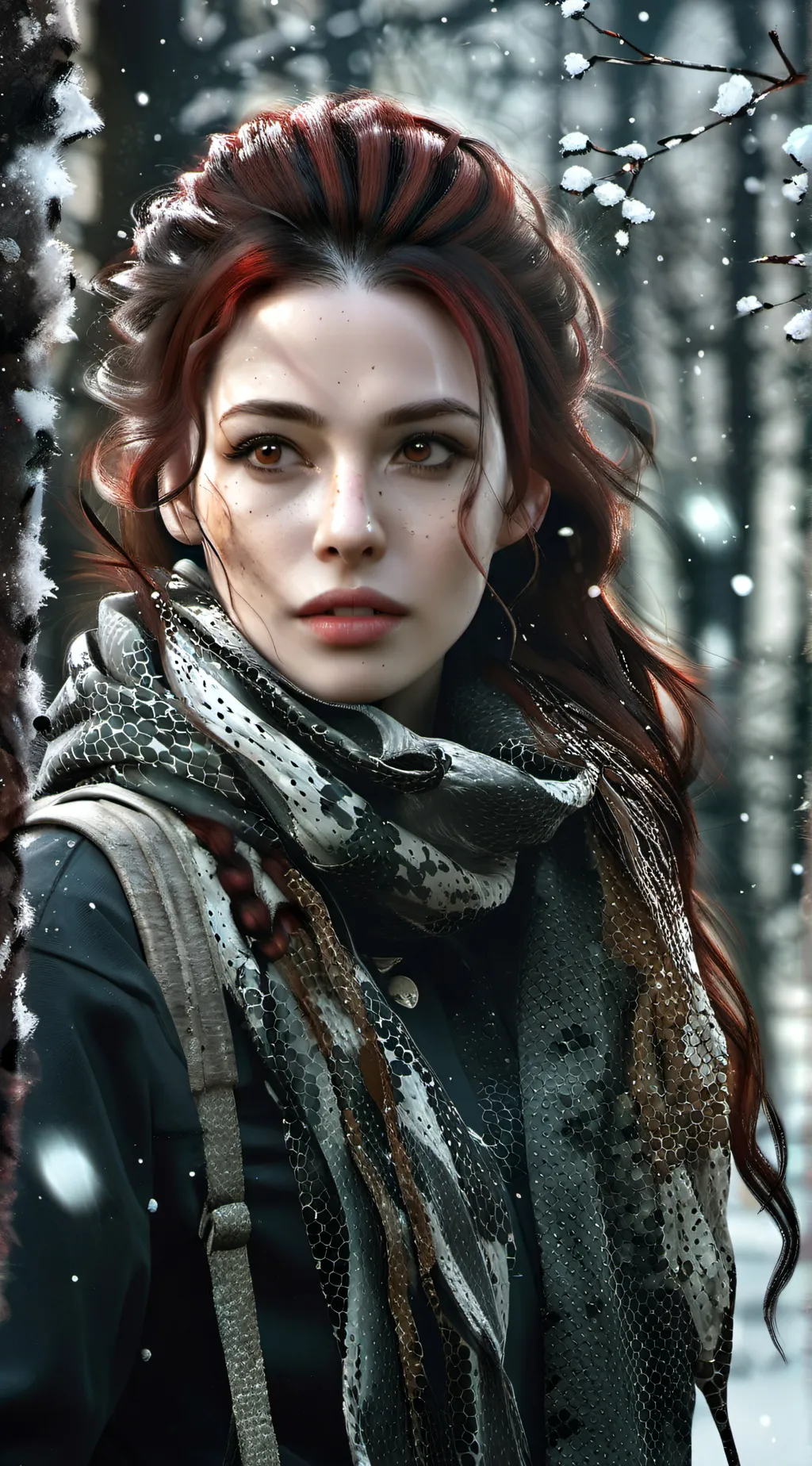 ai character: Annabela background
