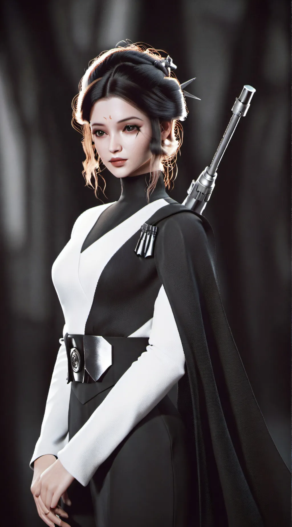 ai character: sabe background