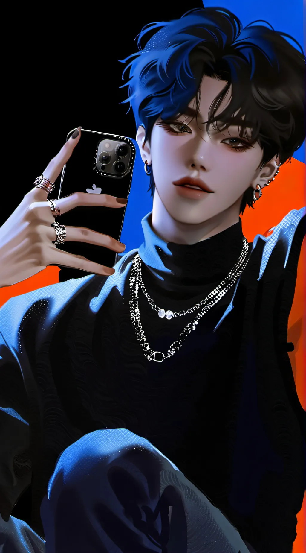 ai character: Jack background