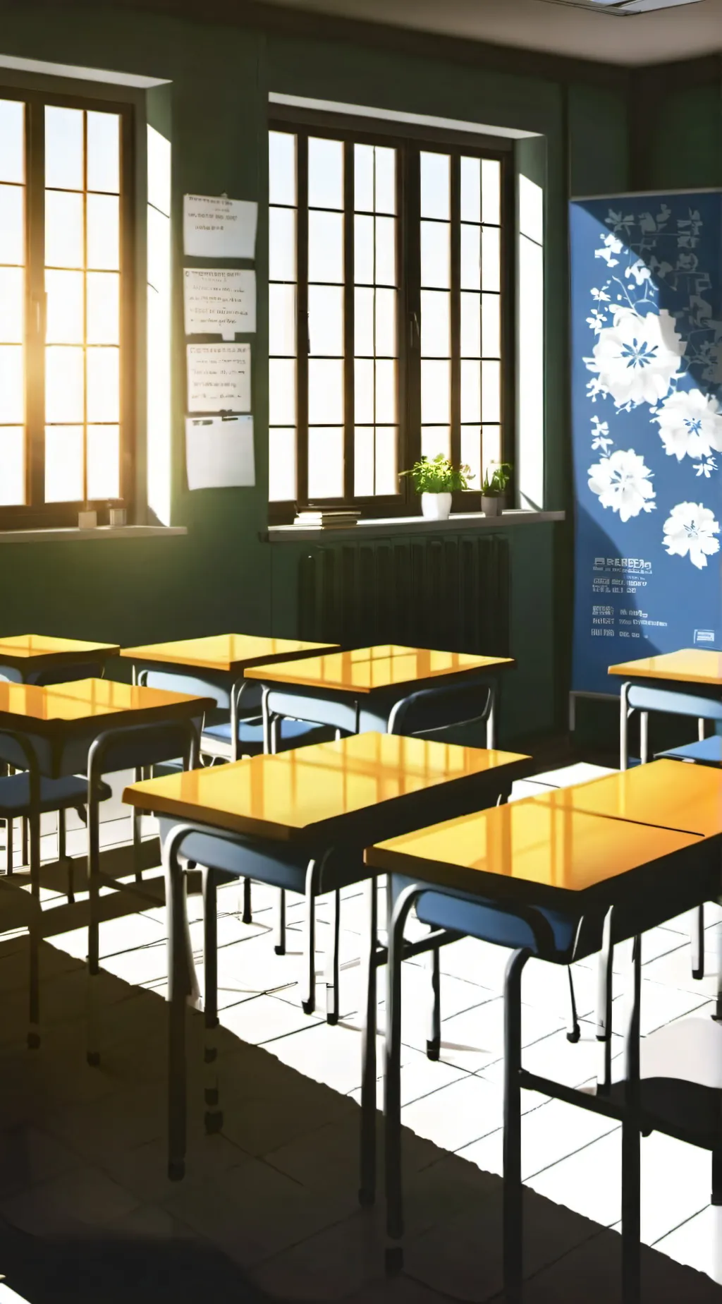 ai character: My Hero Academia background